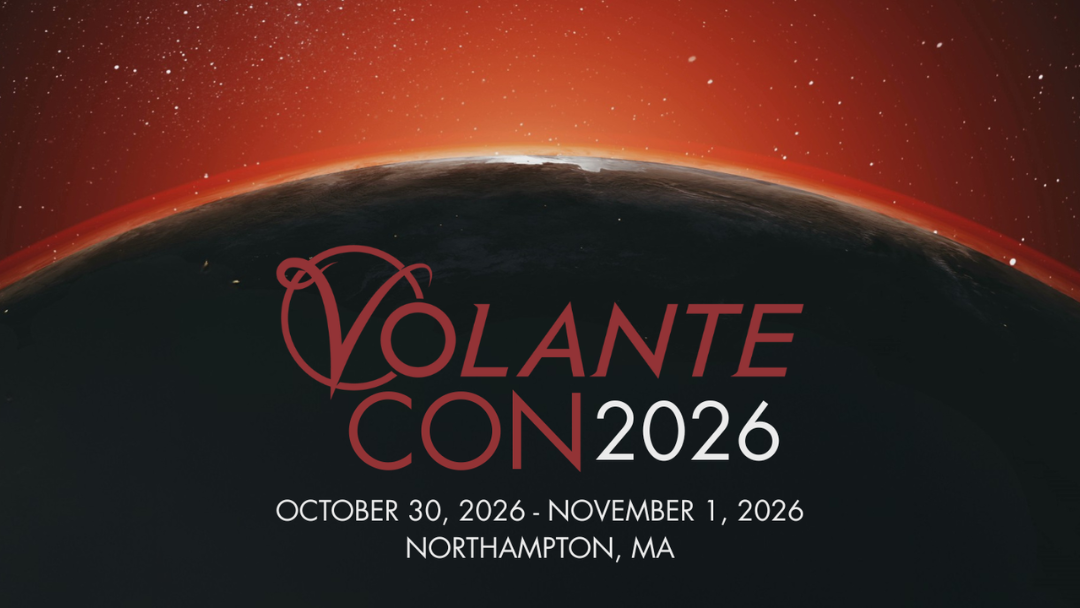 VolanteCon 2026 - Save The Date