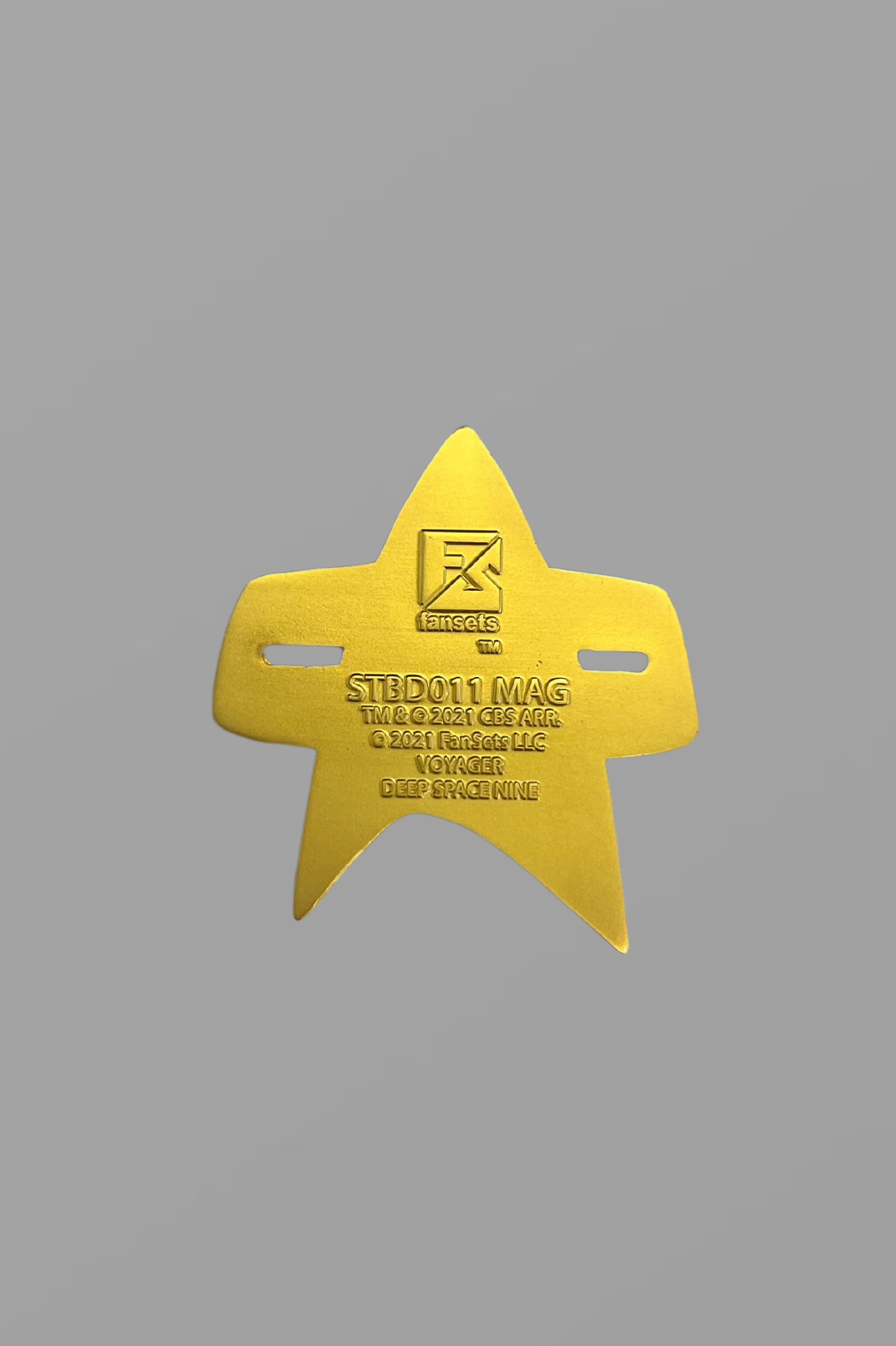 Star Trek: Voyager Badge