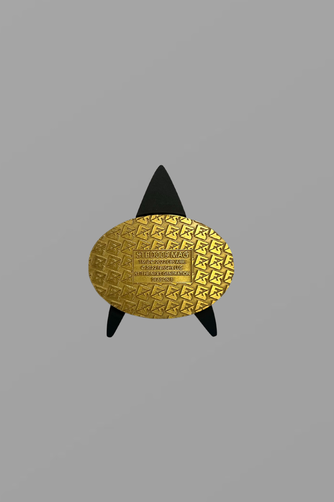 Star Trek: The Next Generation Badge