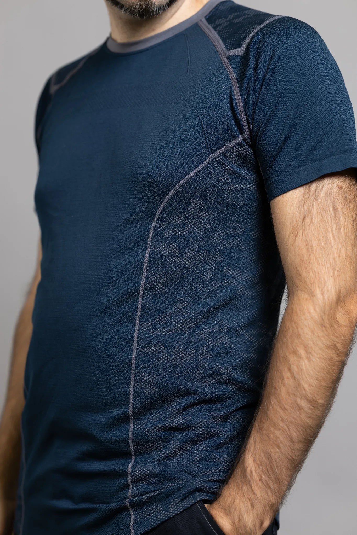 Alliance Navy Crewman Shirt [Unifit]