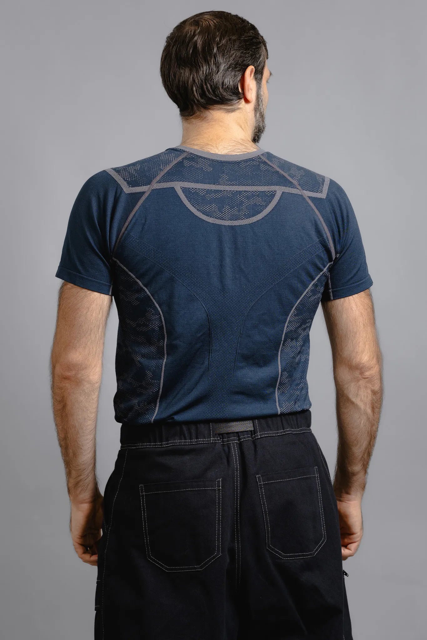 Alliance Navy Crewman Shirt [Unifit]