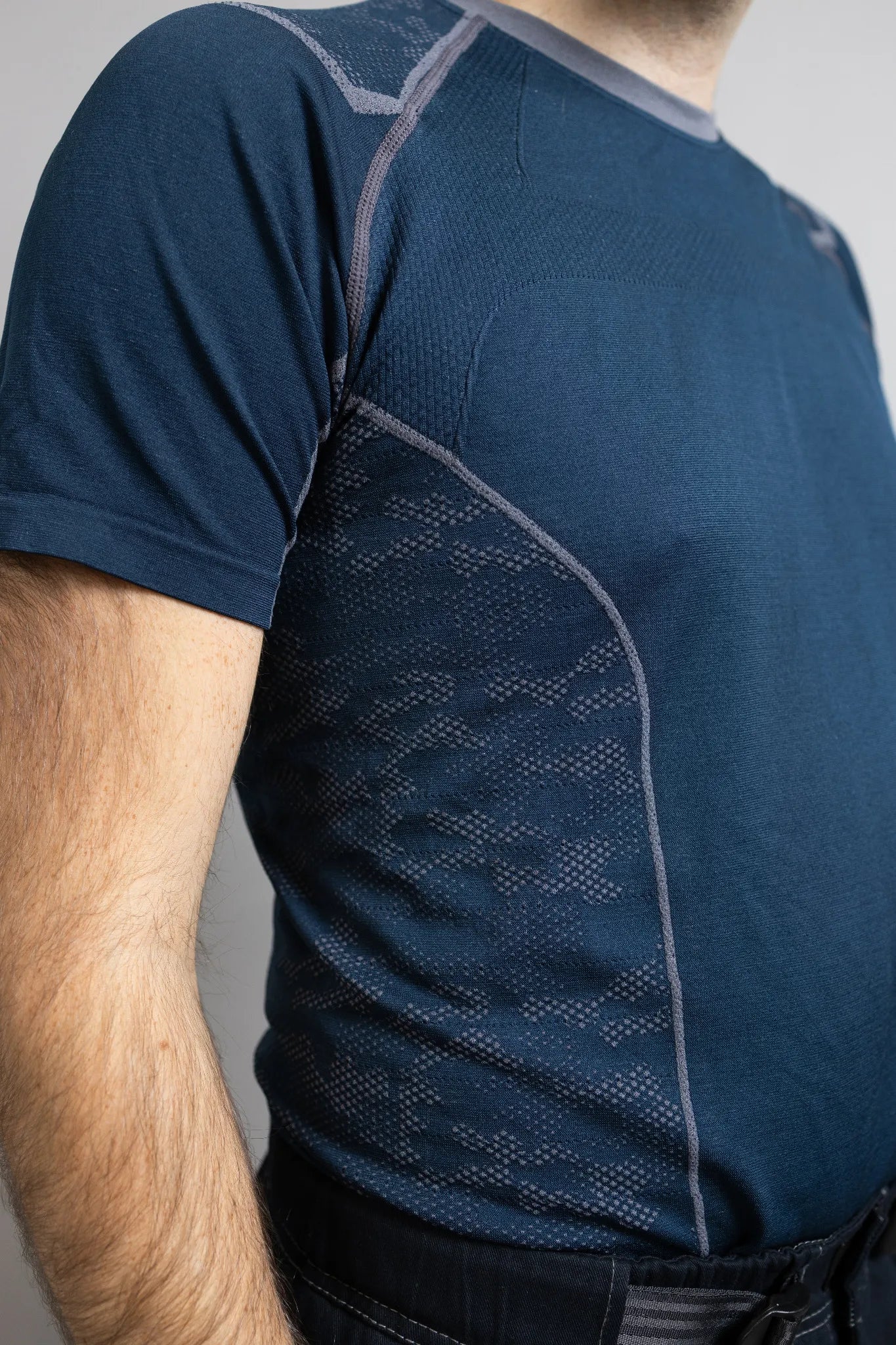 Alliance Navy Crewman Shirt [Unifit]