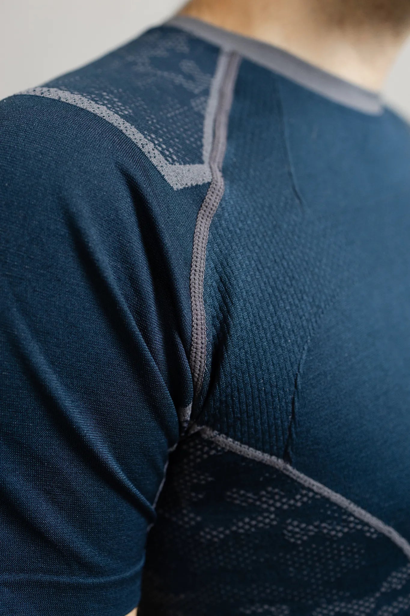 Alliance Navy Crewman Shirt [Unifit]