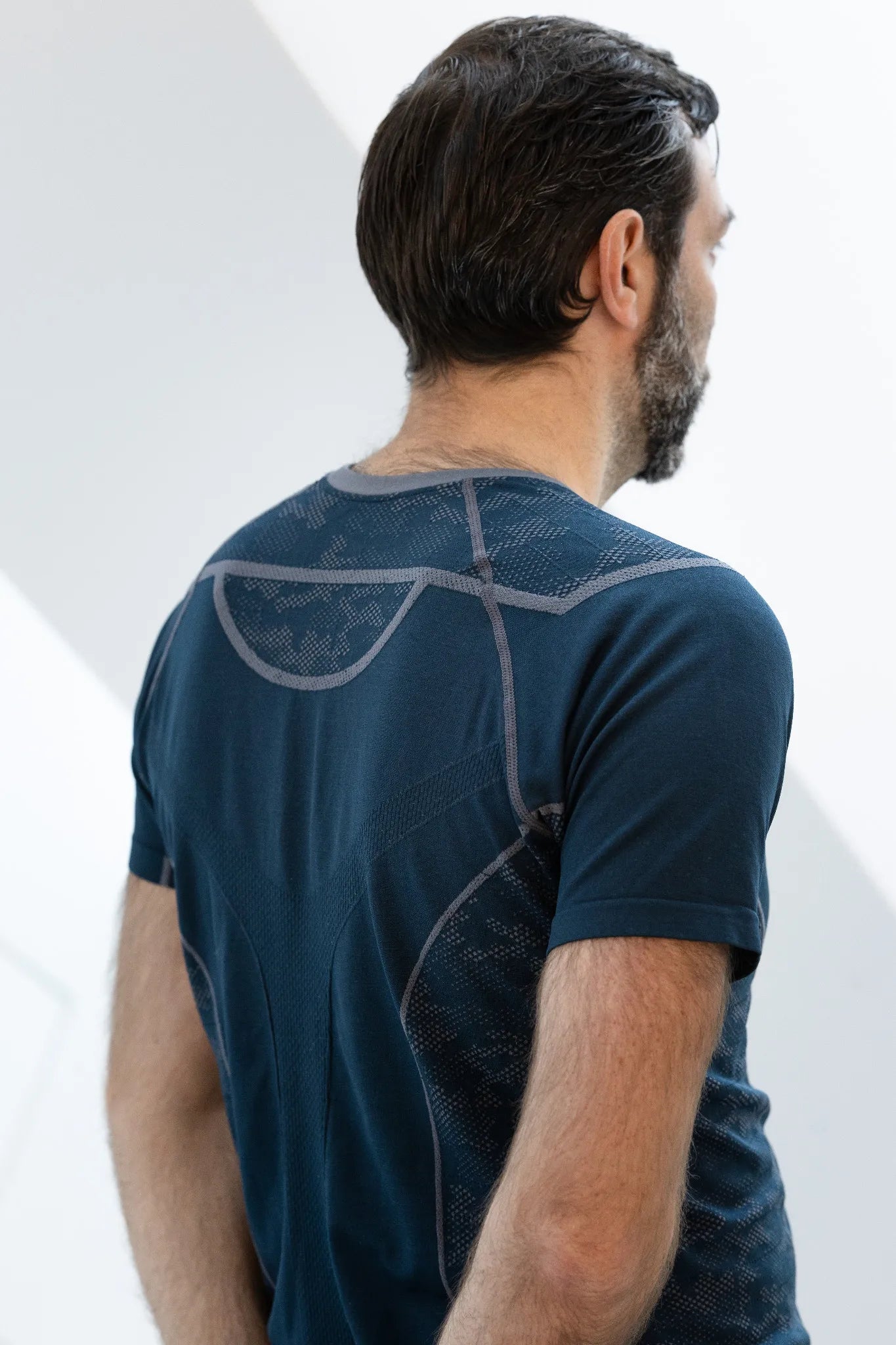 Alliance Navy Crewman Shirt [Unifit]