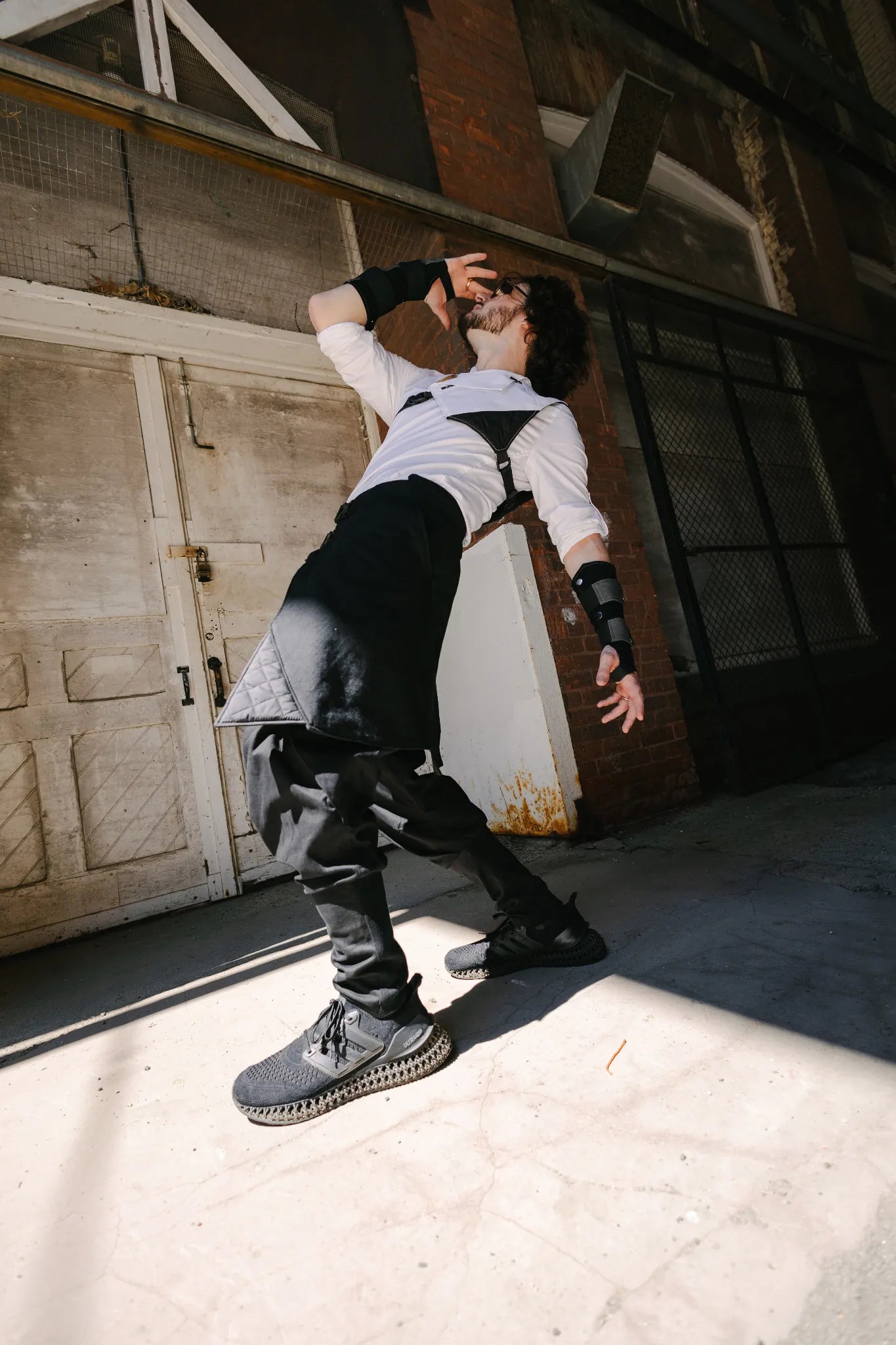 Battle Tasset - Blackout [Unifit]