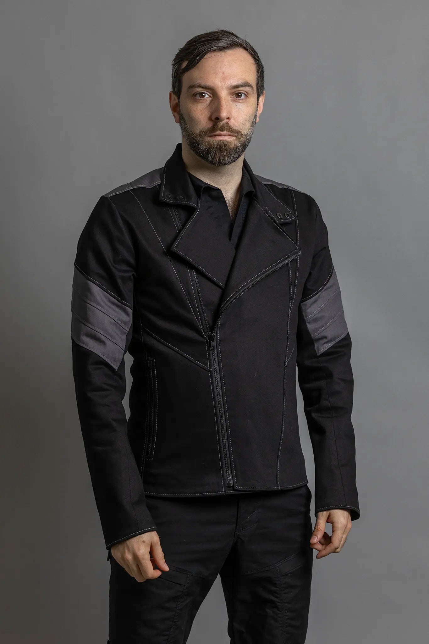 Hacker - Obsidian [Mens]