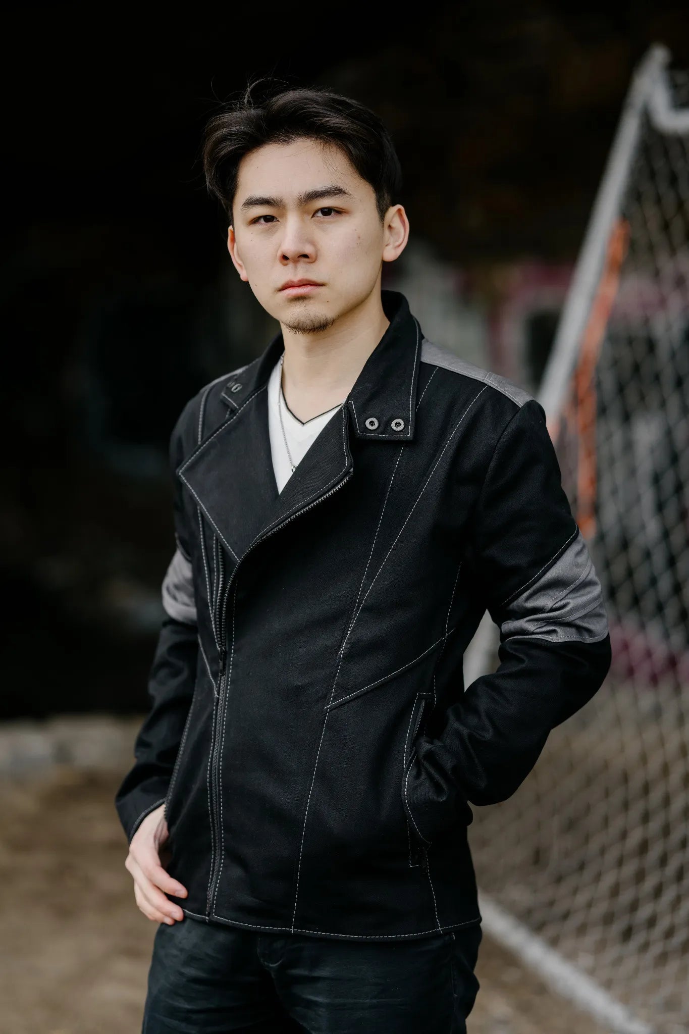 Hacker - Obsidian [Mens]
