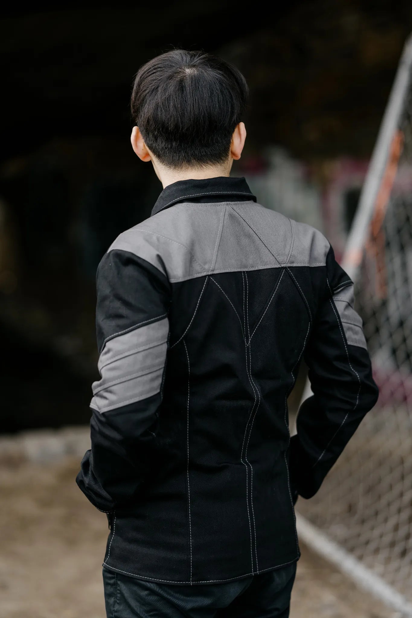 Hacker - Obsidian [Mens]