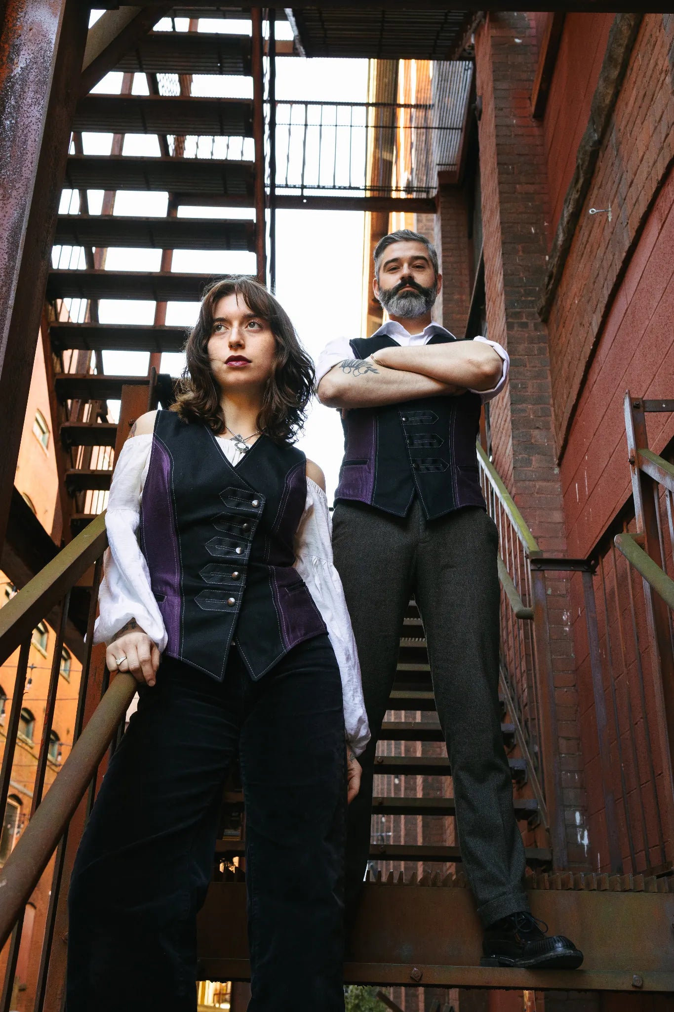 Harker Vest - Dusk [Mens]