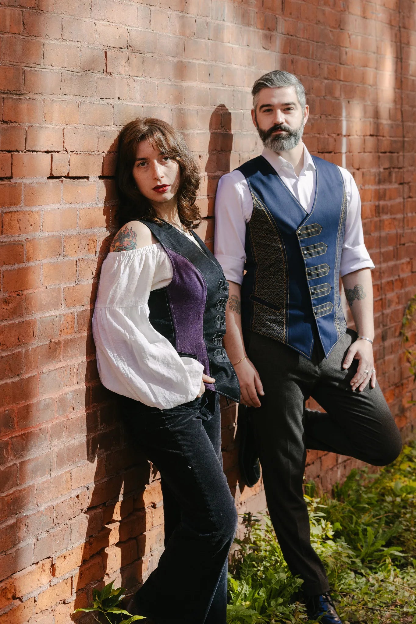 Harker Vest - Midnight Wave [Mens]