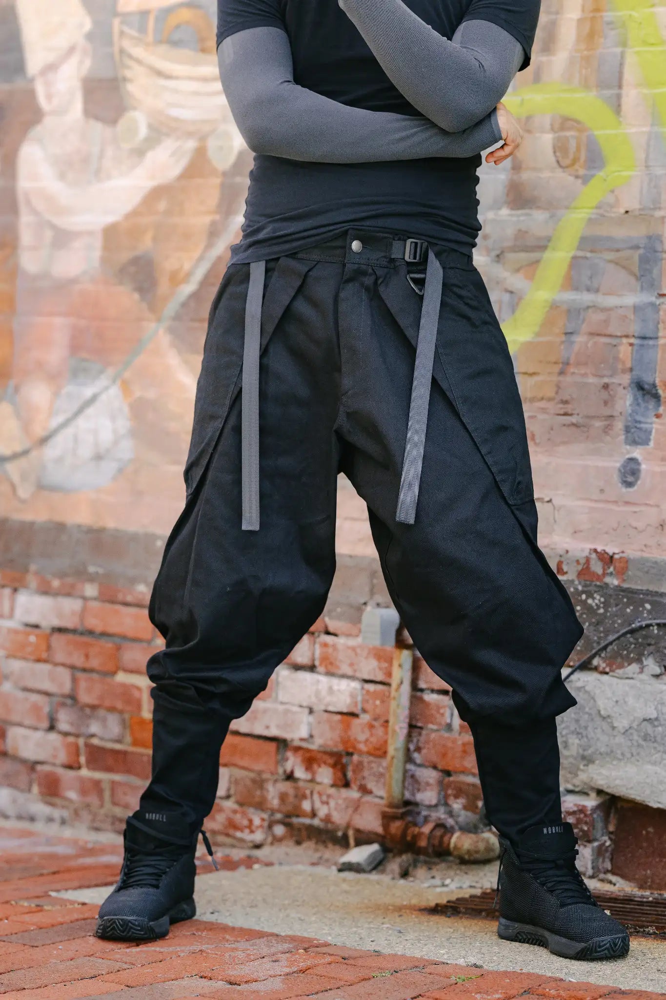 Kage Pants - Blackout [Unifit]