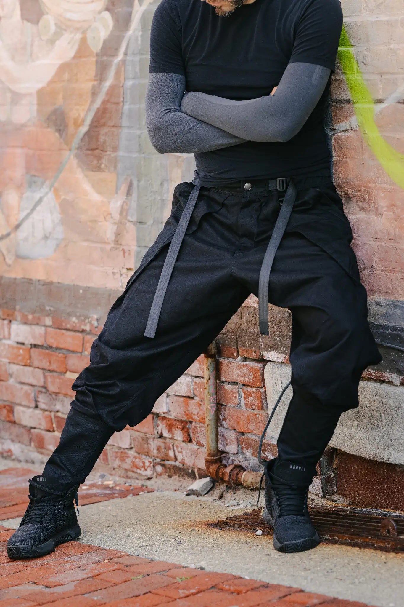 Kage Pants - Blackout [Unifit]