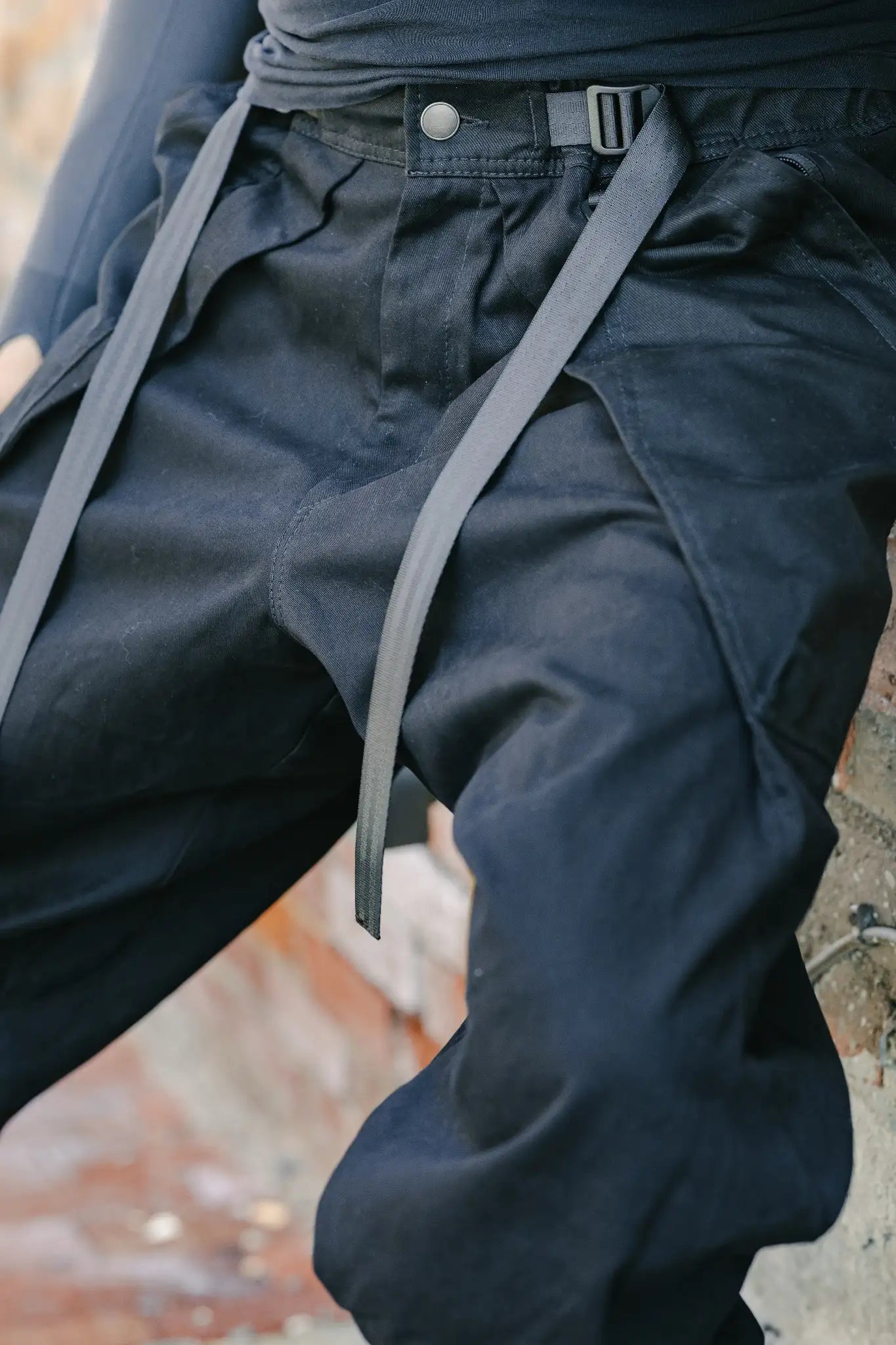 Kage Pants - Blackout [Unifit]