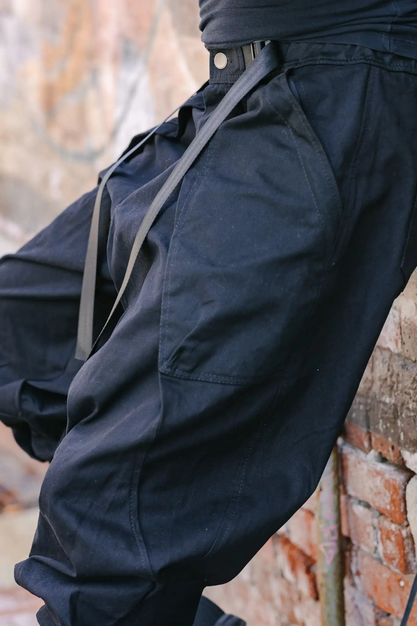 Kage Pants - Blackout [Unifit]