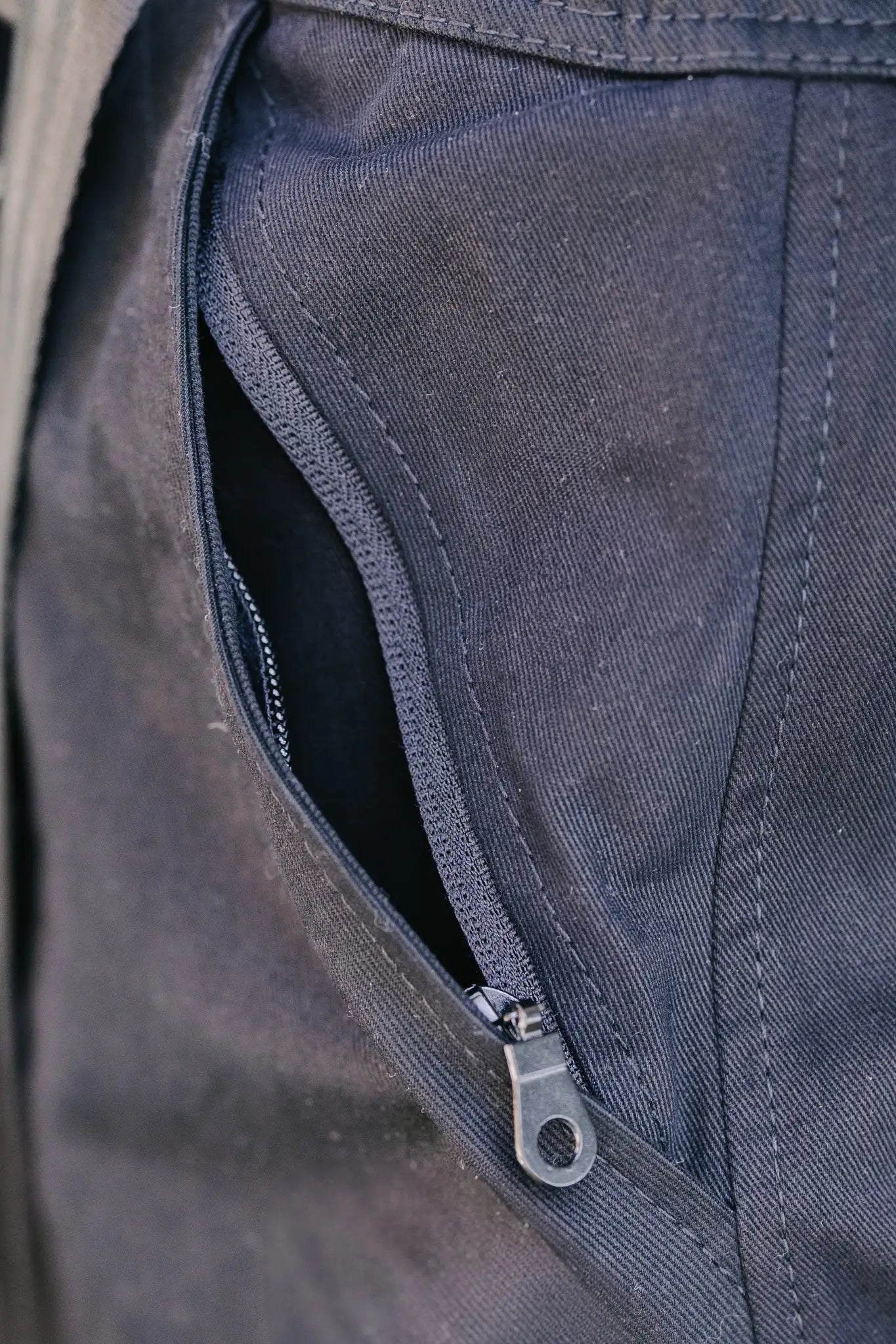 Kage Pants - Blackout [Unifit]