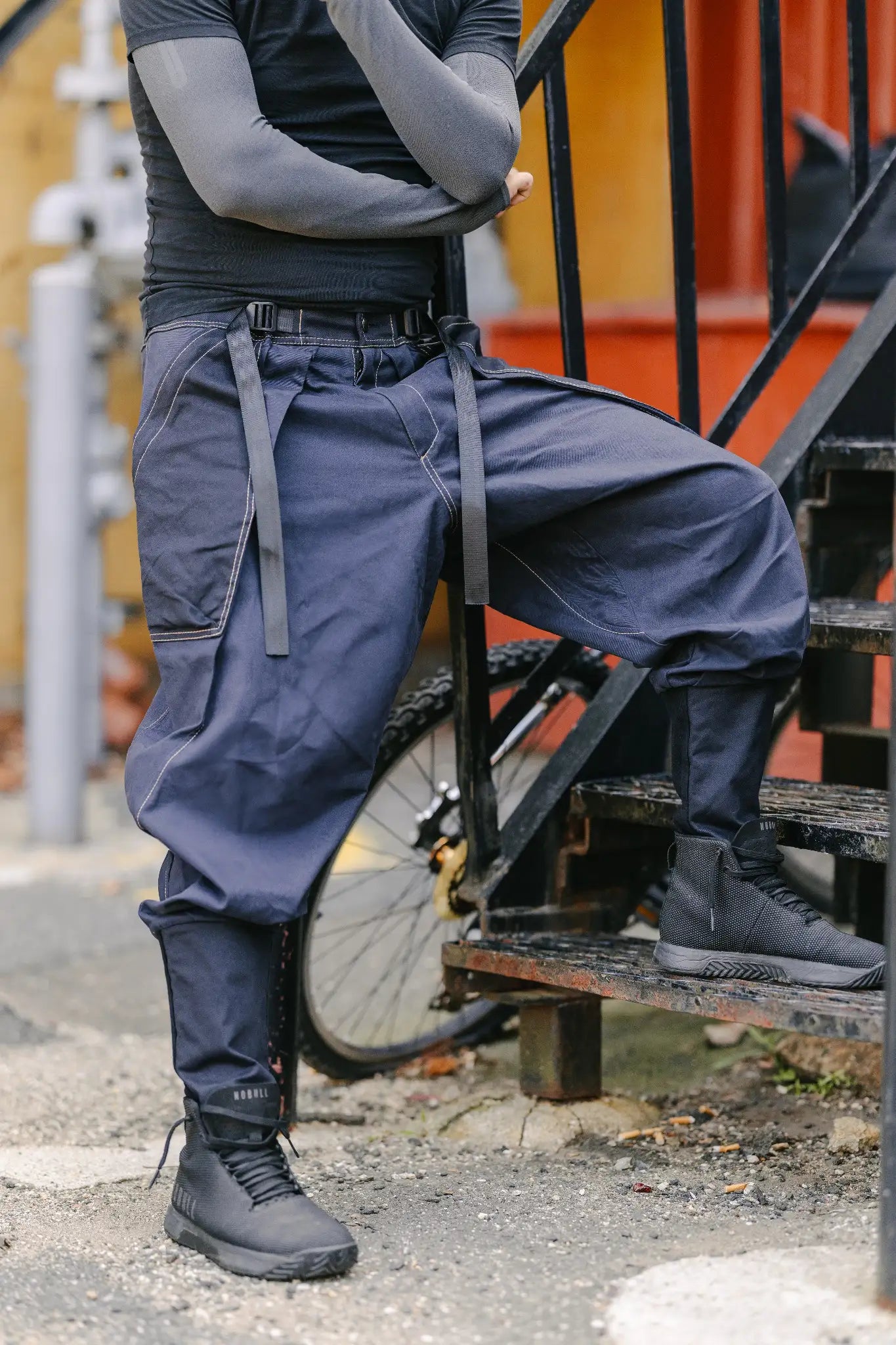 Kage Pants - Midnight [Unifit]