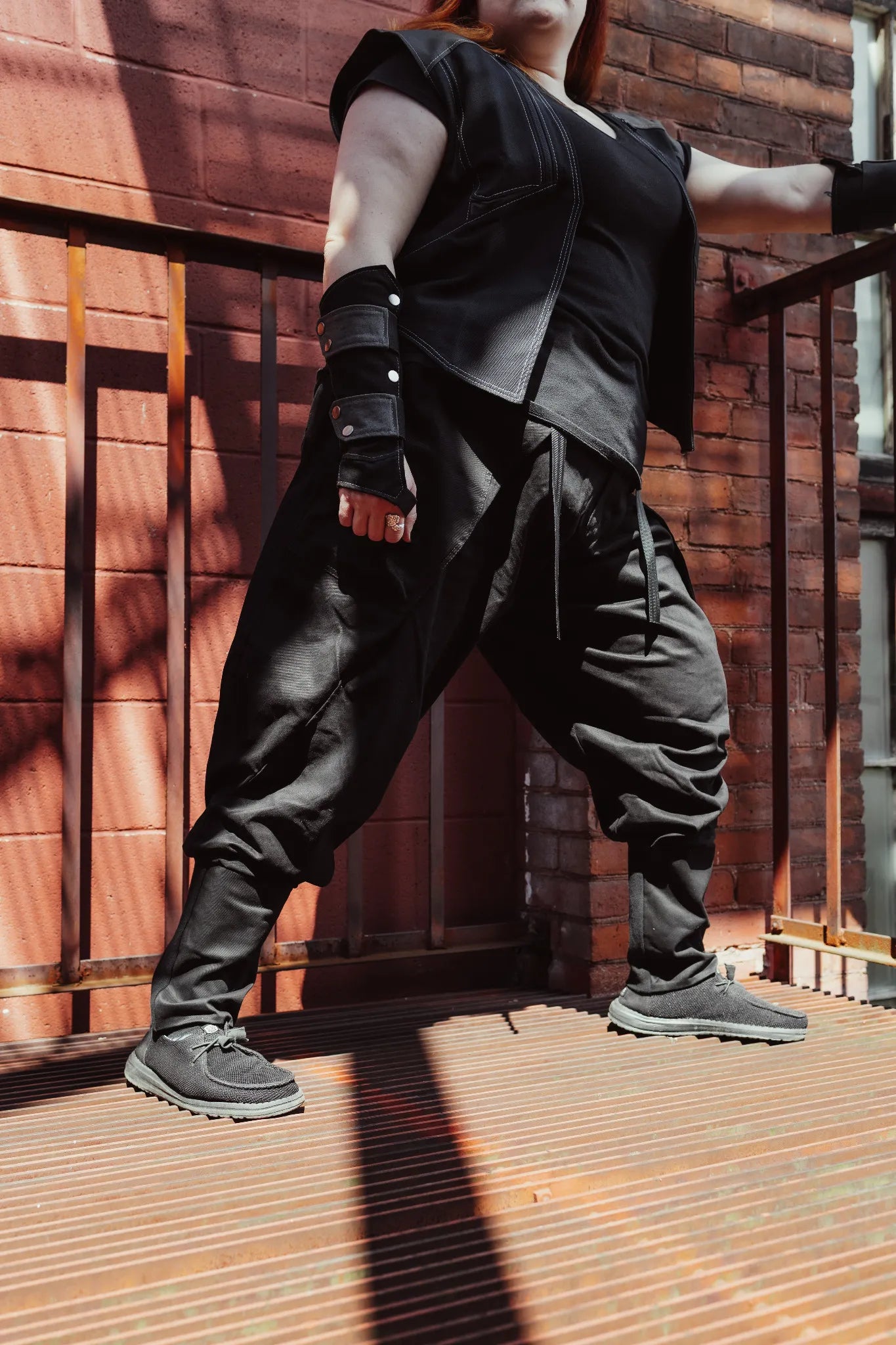 Kage Pants - Blackout [Unifit]