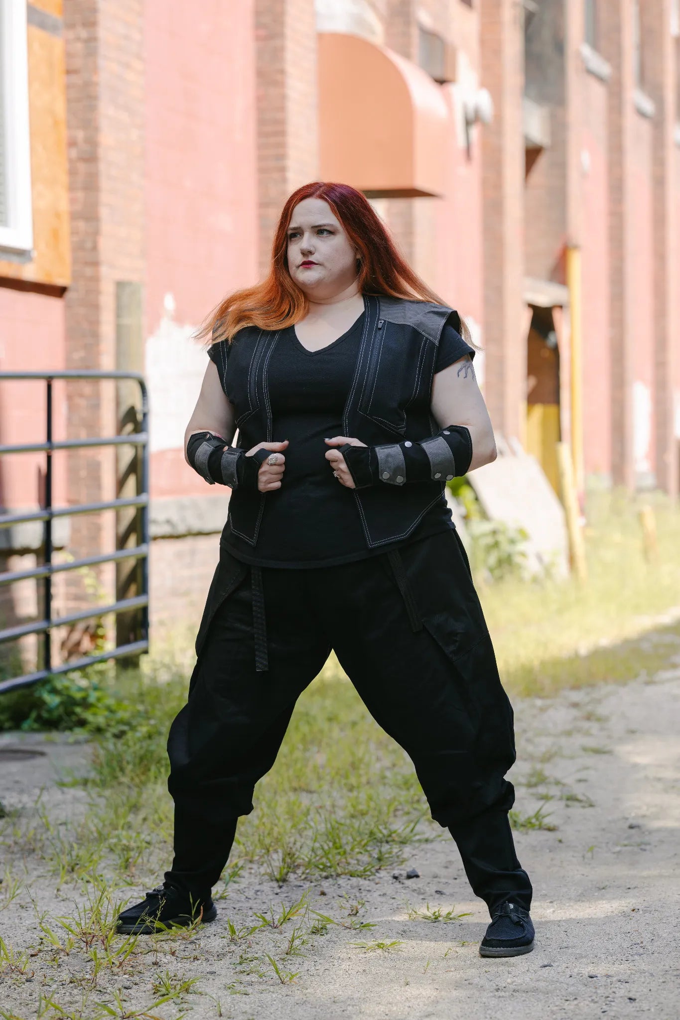 Kage Pants - Blackout [Unifit]