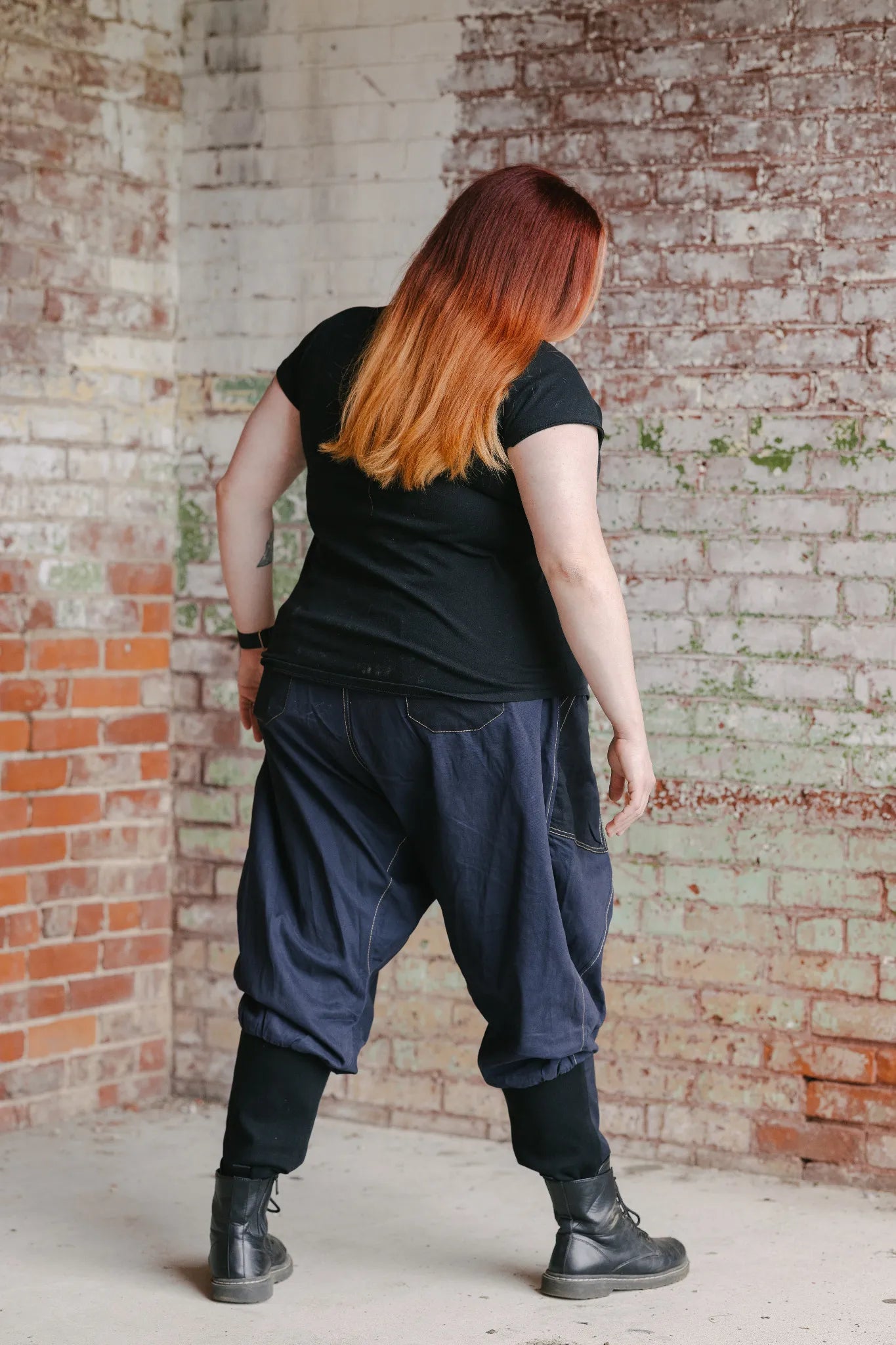 Kage Pants - Midnight [Unifit]