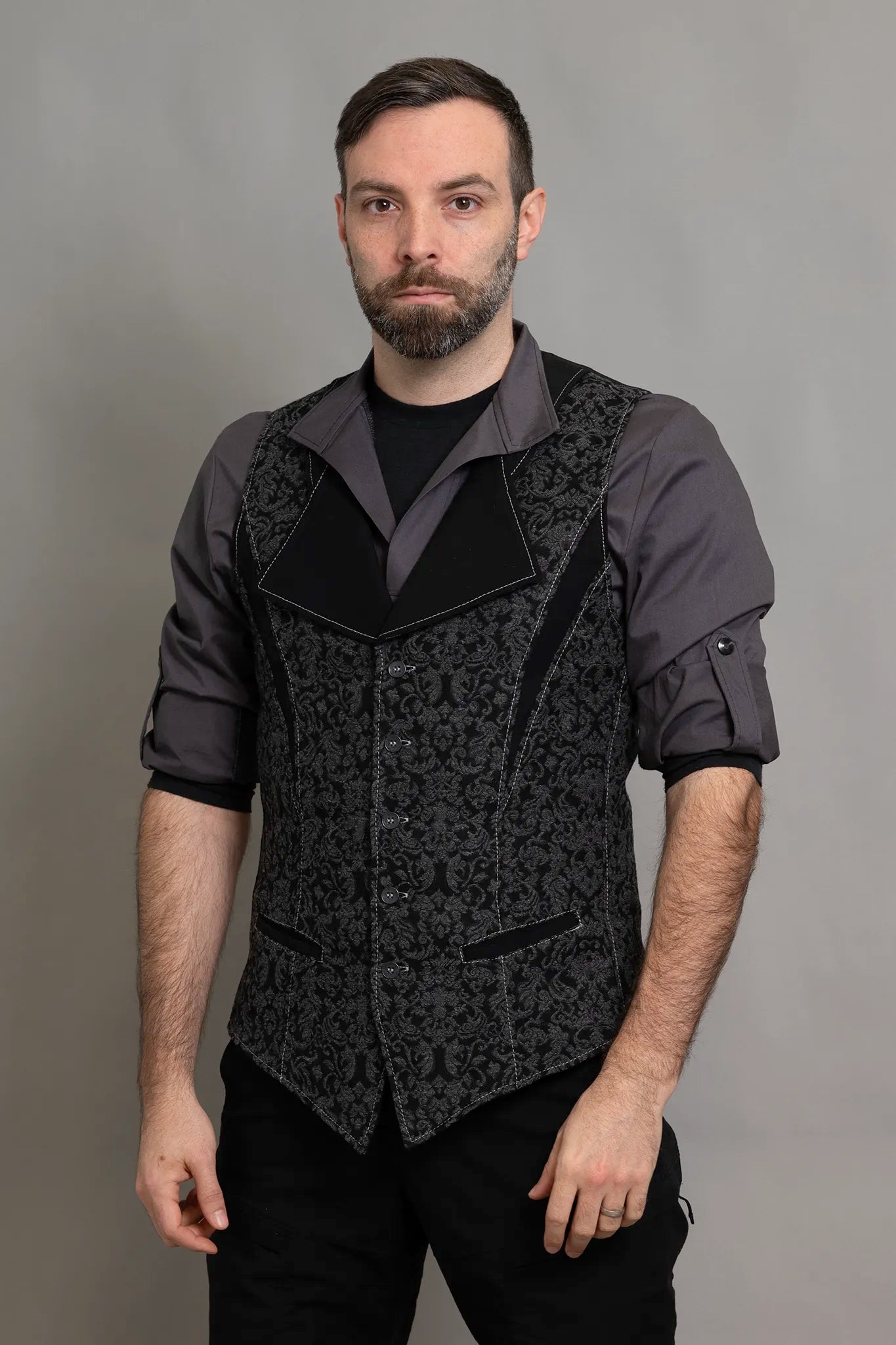 Marquis Vest - Lestat [Mens]