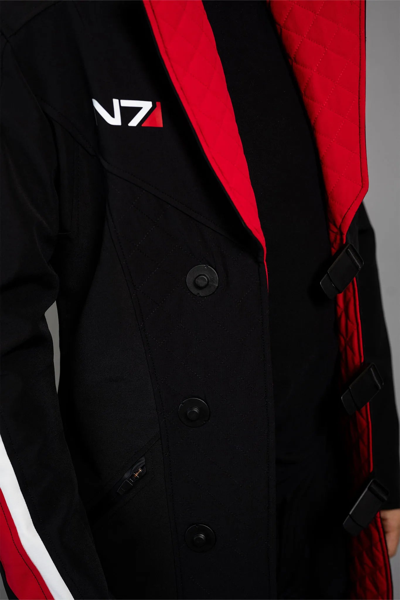 N7 Trench Coat - Spectre [Mens]