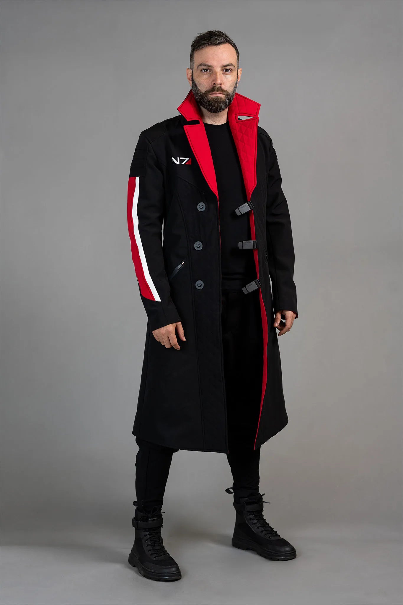 N7 Trench Coat - Spectre [Mens]