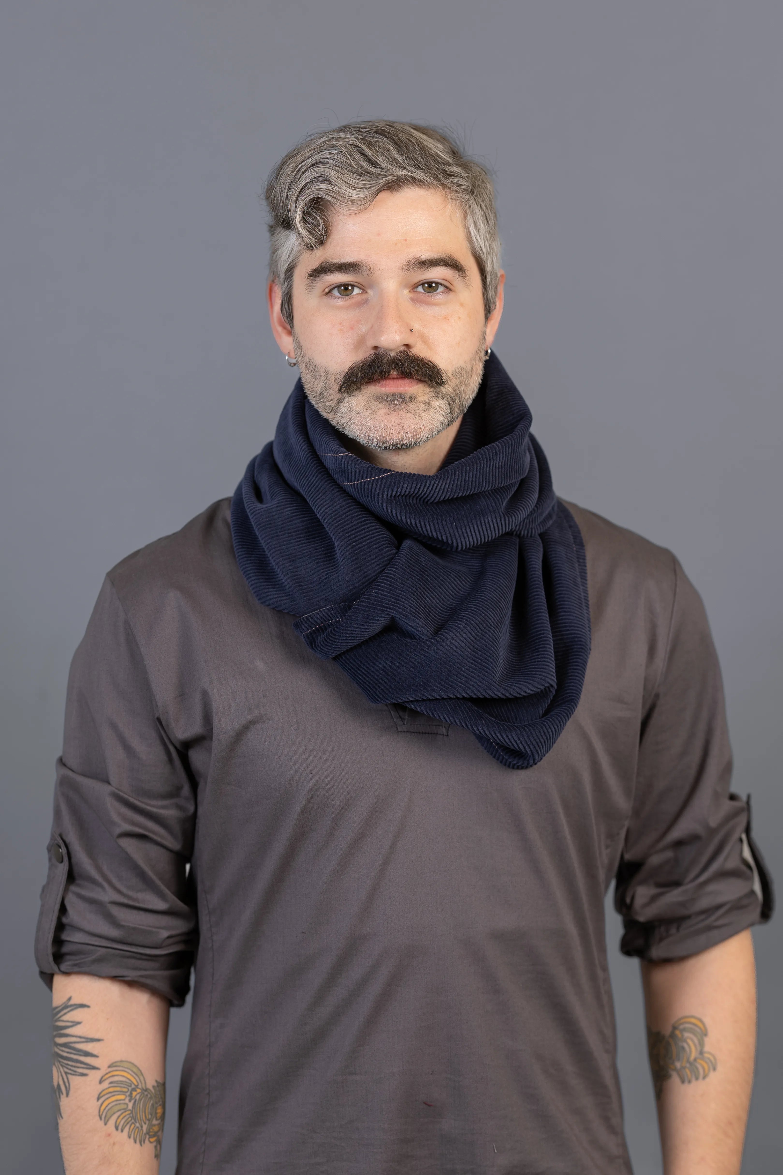 Renegade Scarf - Midnight Fog [Unifit]
