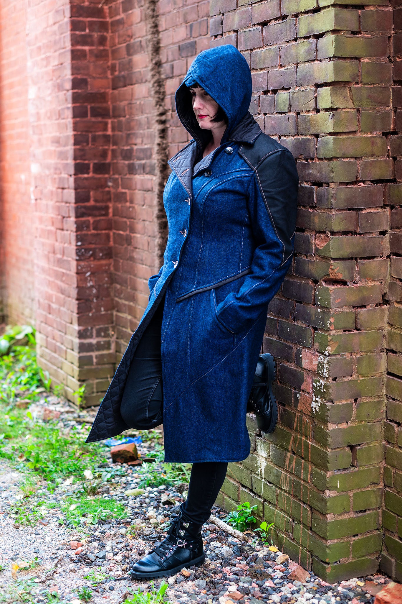 Rook - Victorian Disciple [Womens]