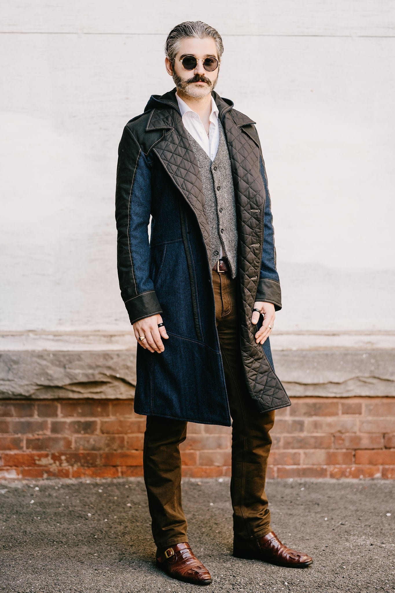 Rook - Victorian Disciple [Mens]