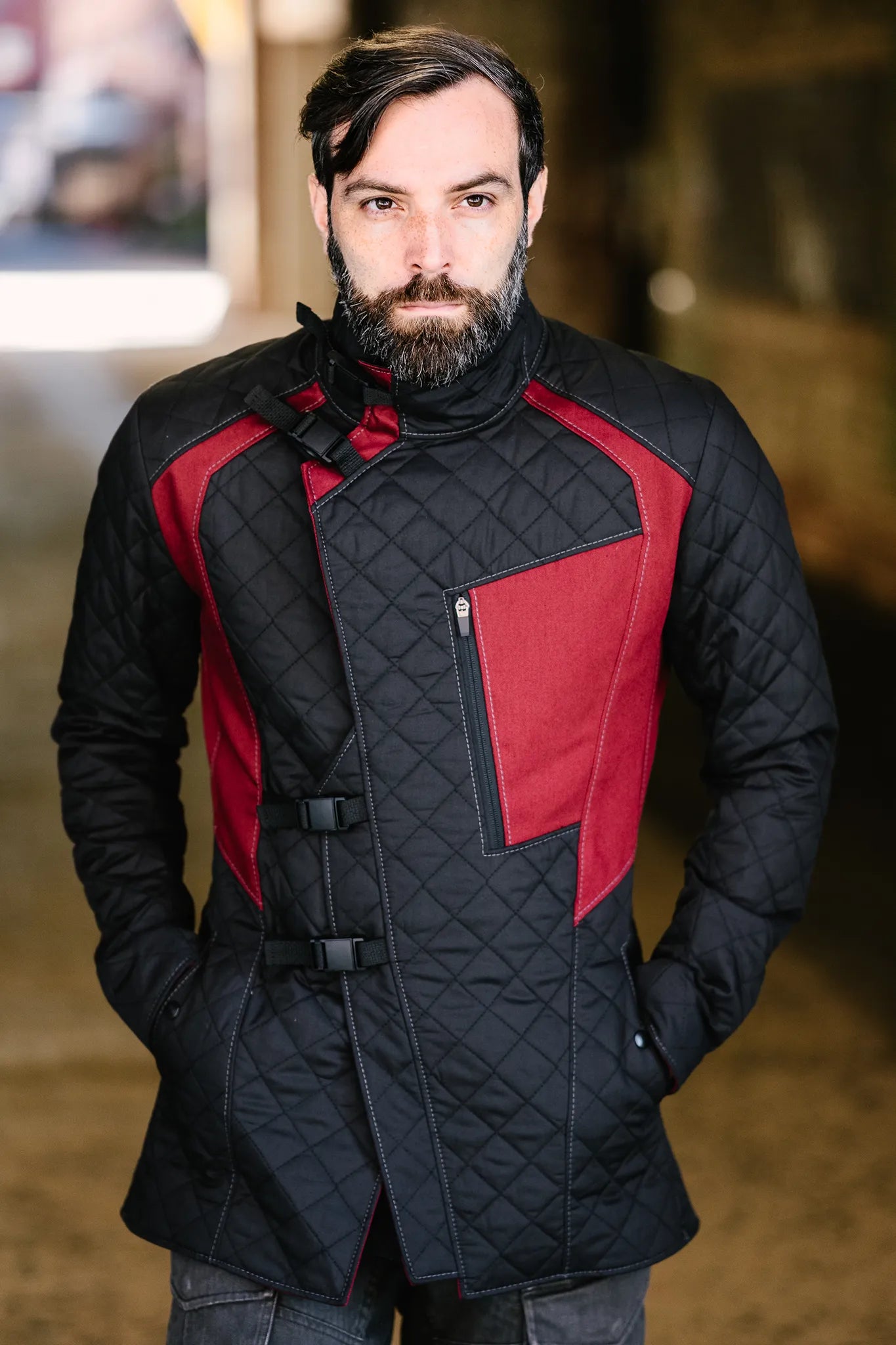 Sekko Jacket - Mercenary [Mens]