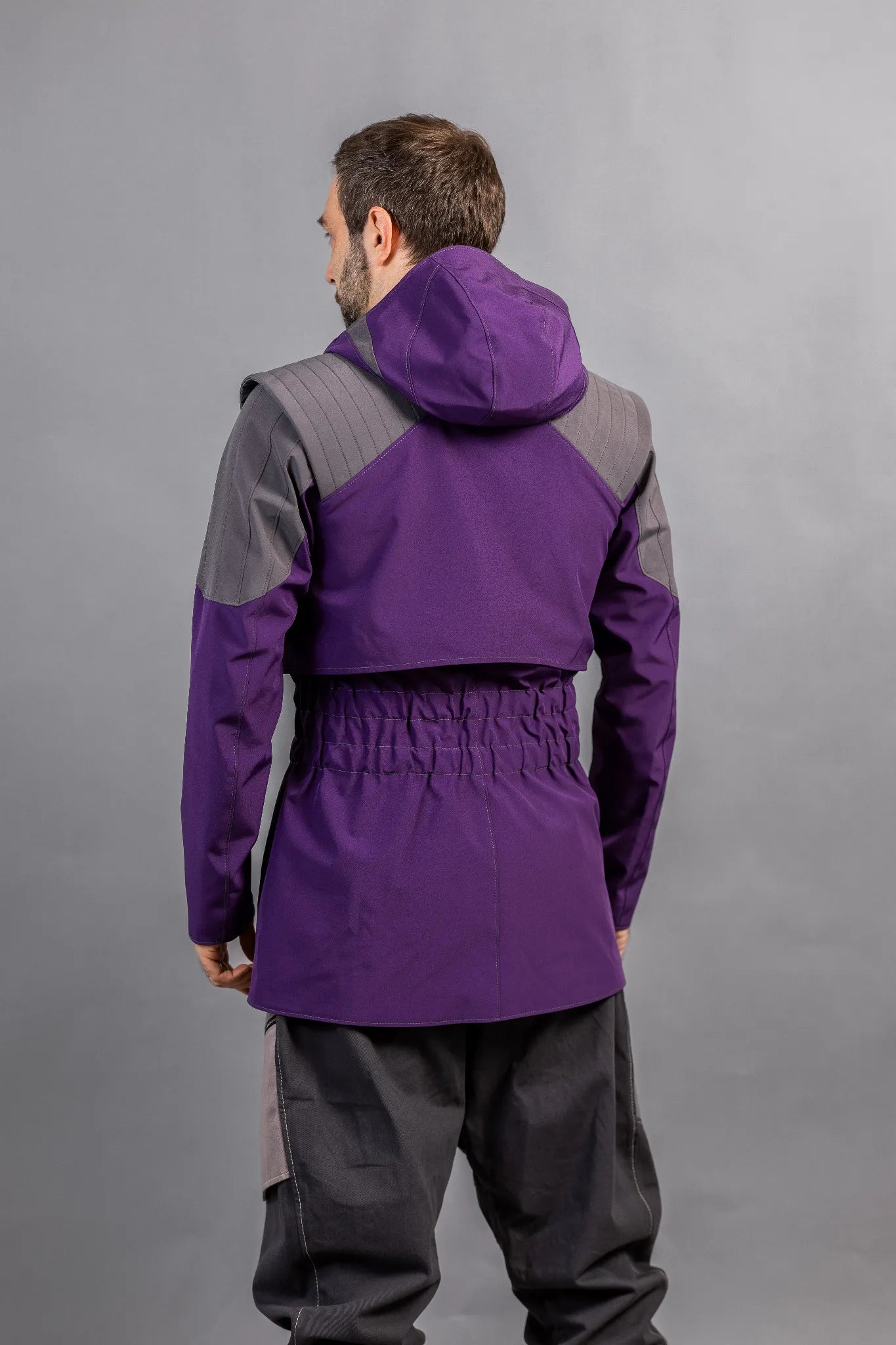 Shredder Jacket - Oroku Saki [Mens]