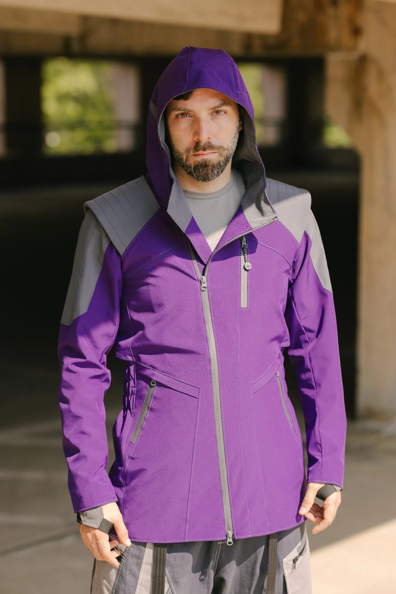 Shredder Jacket - Oroku Saki [Mens]