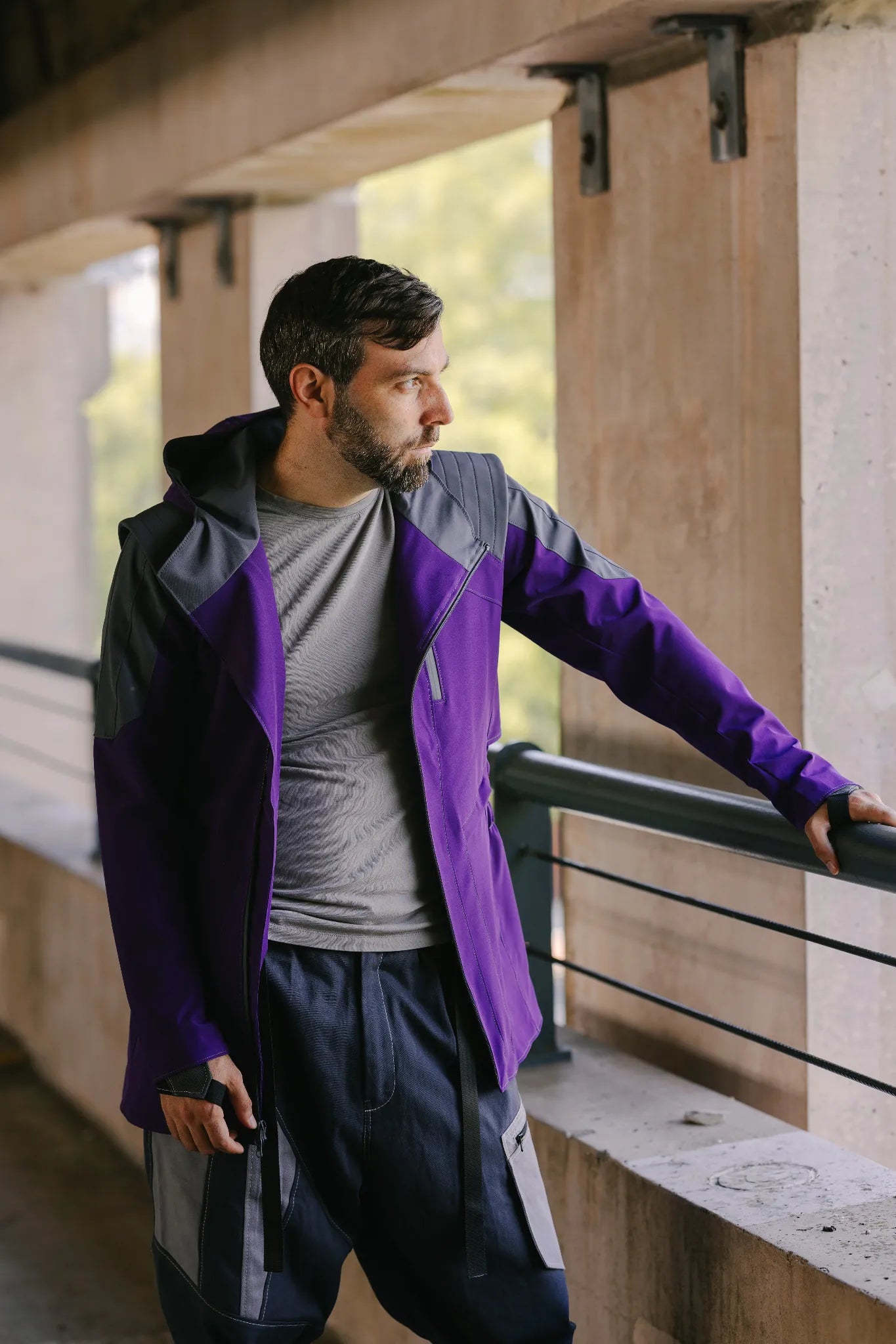 Shredder Jacket - Oroku Saki [Mens]