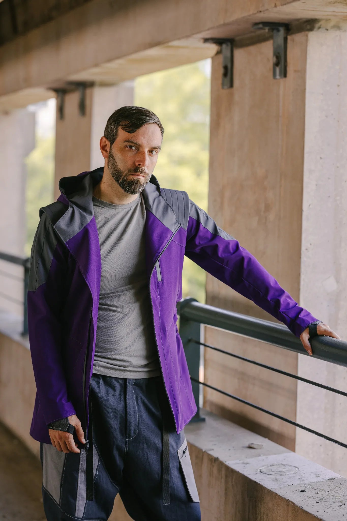 Shredder Jacket - Oroku Saki [Mens]