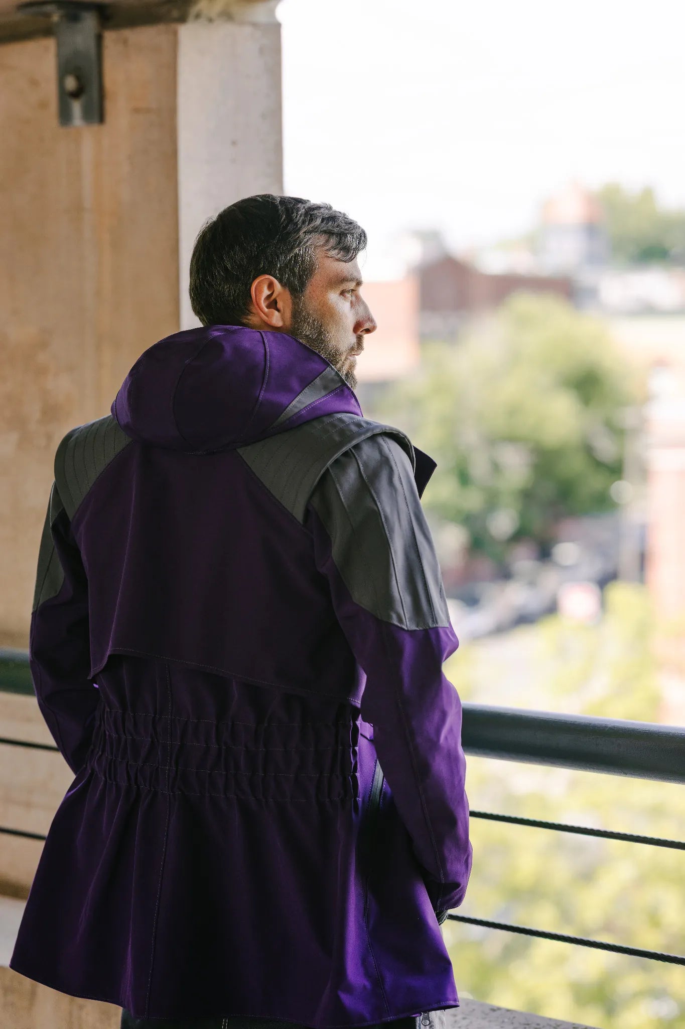 Shredder Jacket - Oroku Saki [Mens]