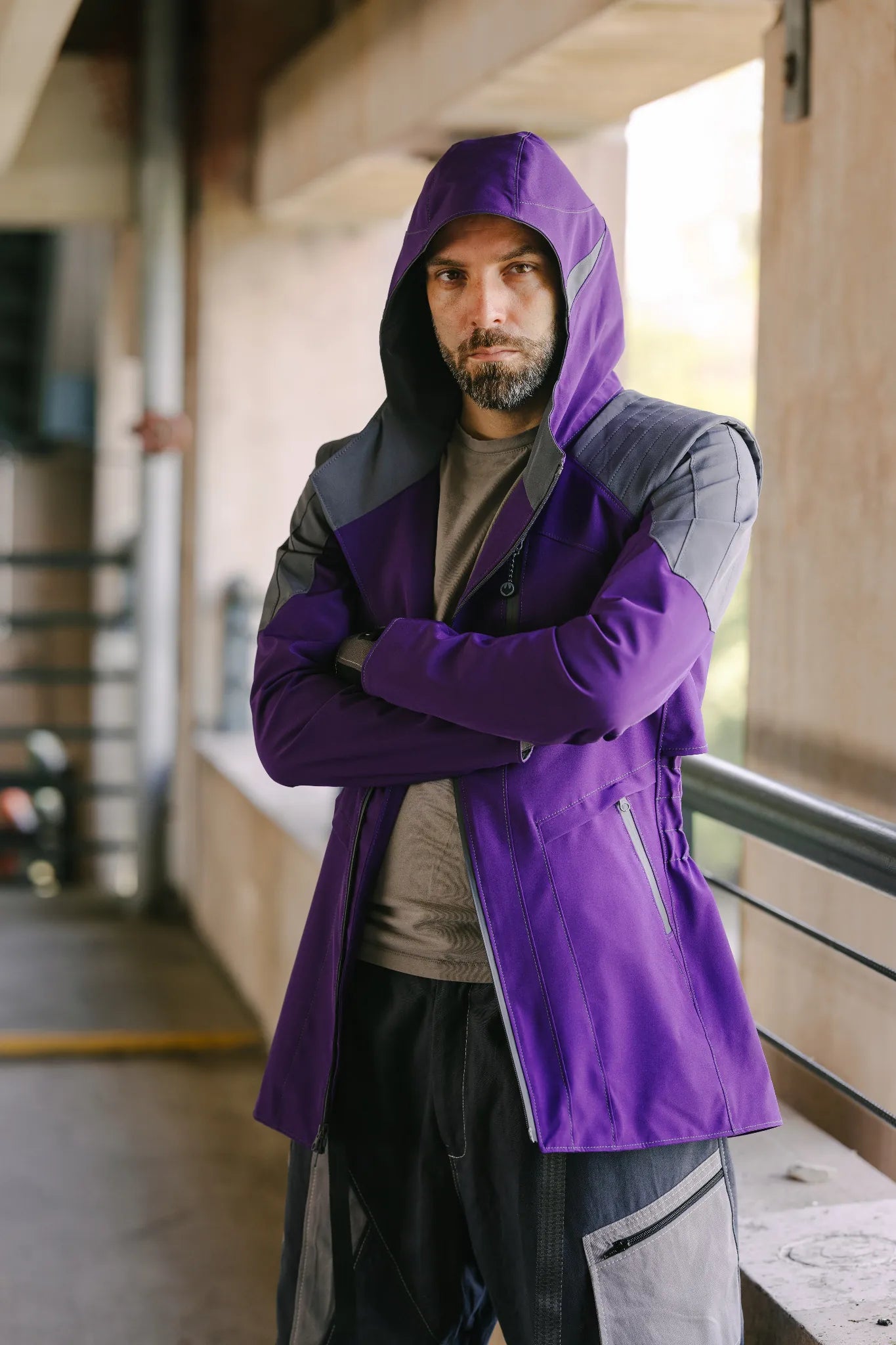 Shredder Jacket - Oroku Saki [Mens]