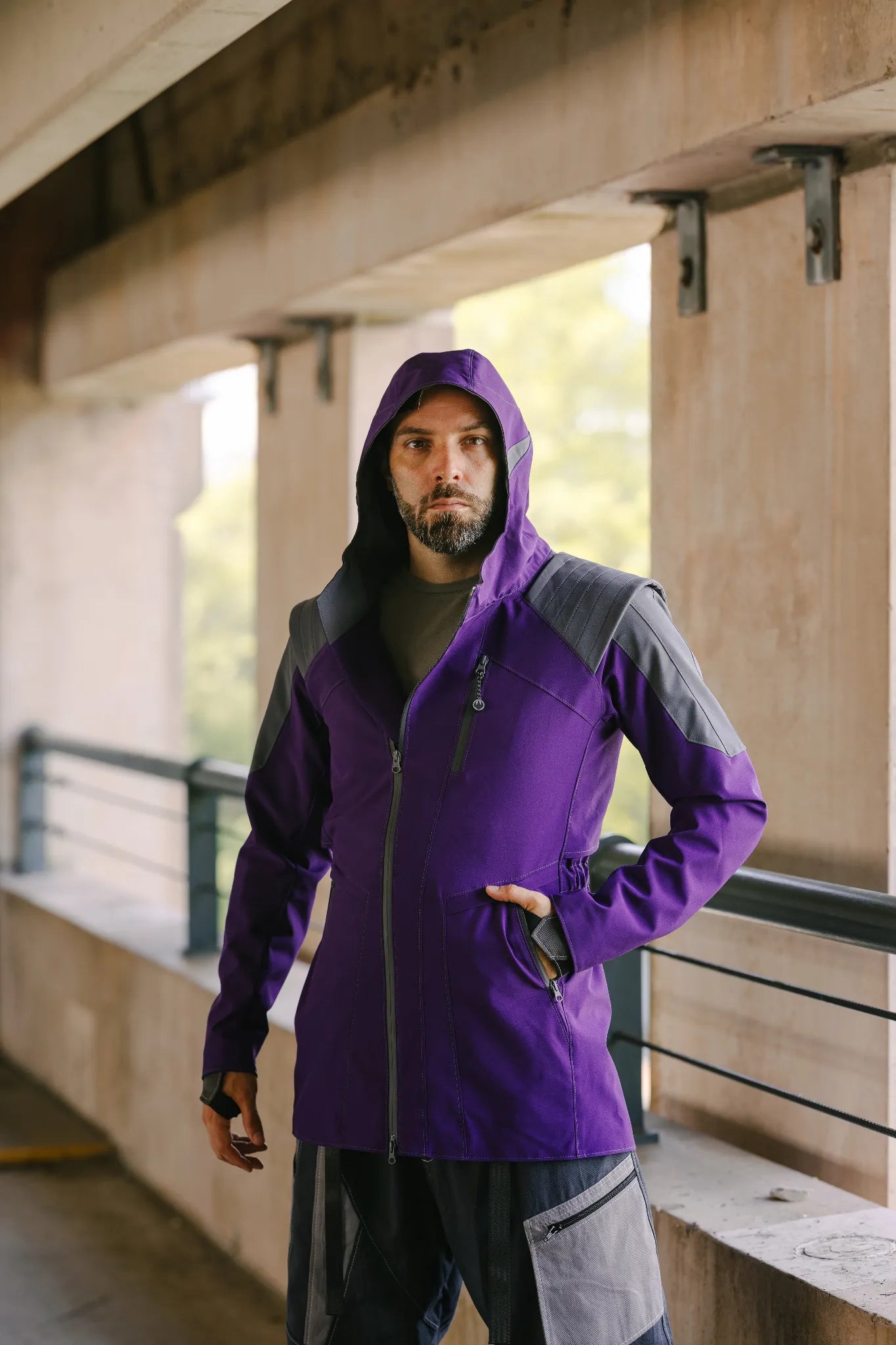 Shredder Jacket - Oroku Saki [Mens]