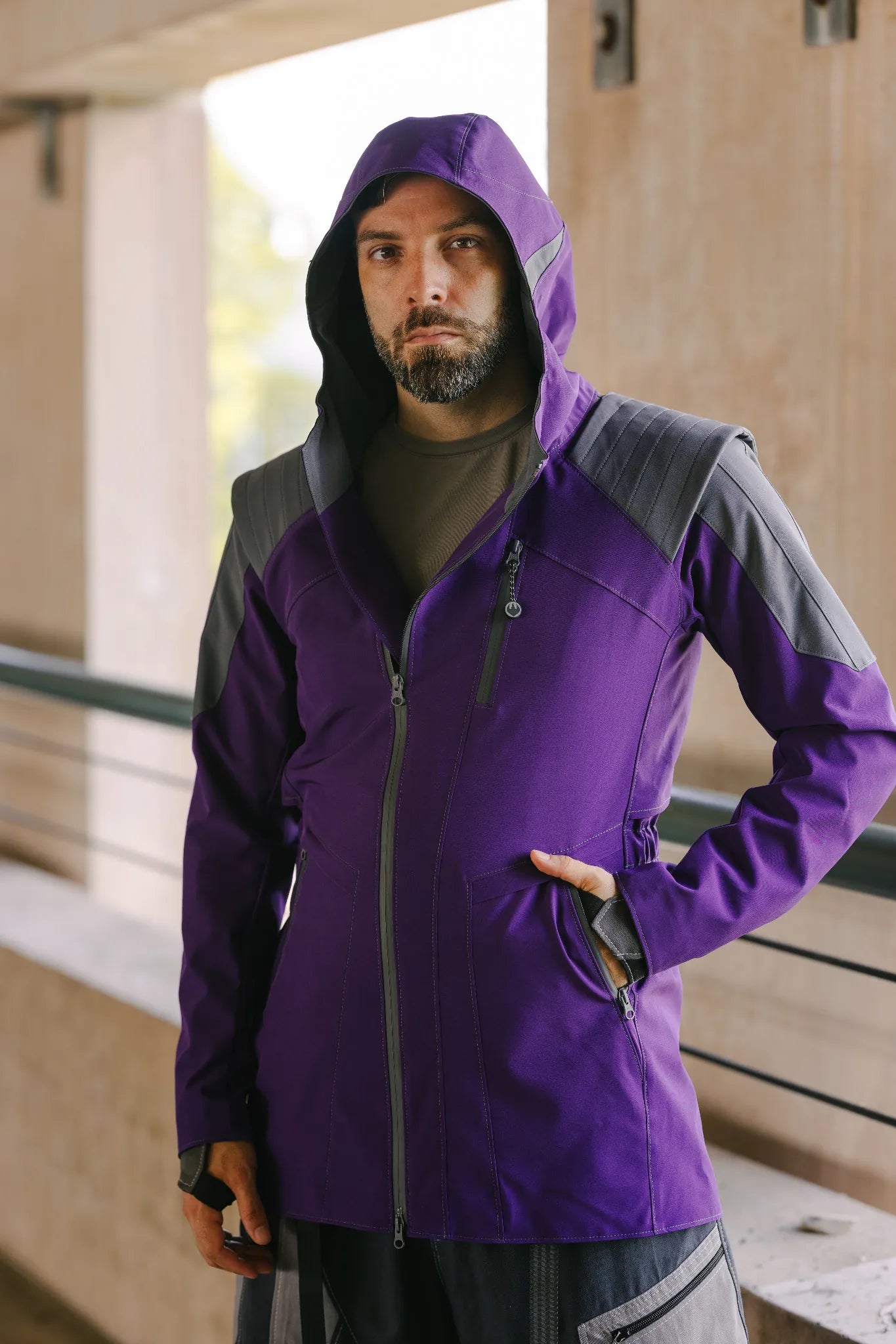 Shredder Jacket - Oroku Saki [Mens]