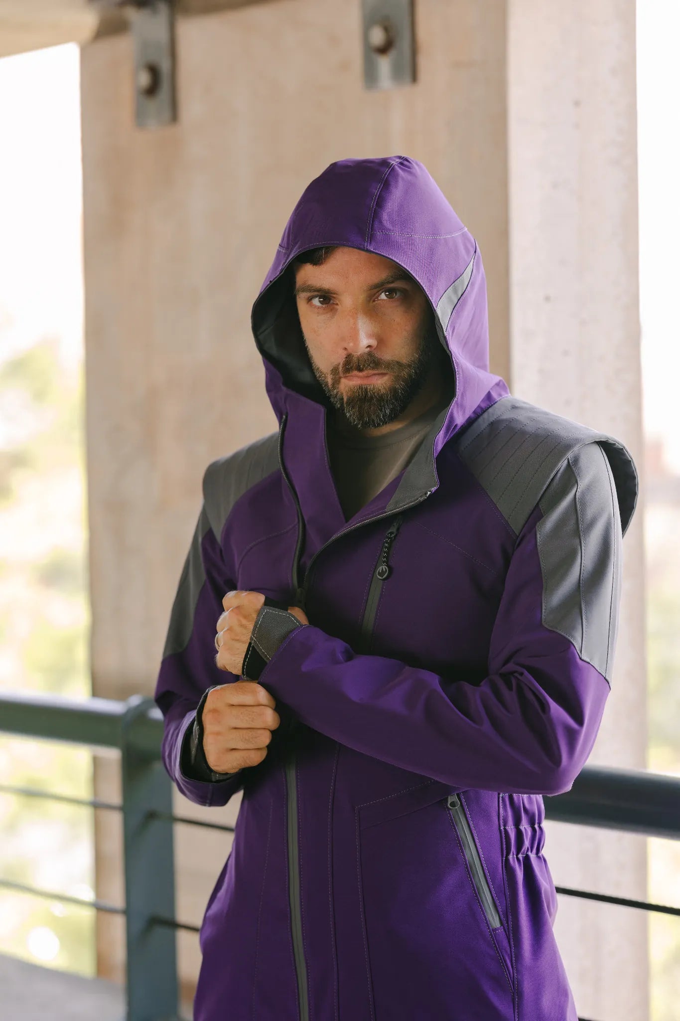 Shredder Jacket - Oroku Saki [Mens]