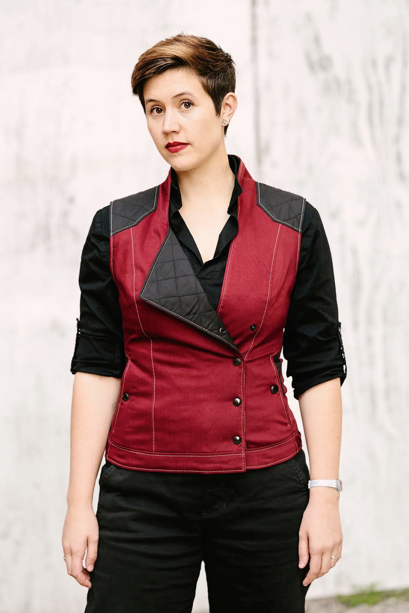 Smuggler Vest - Devil's Fury [Womens]