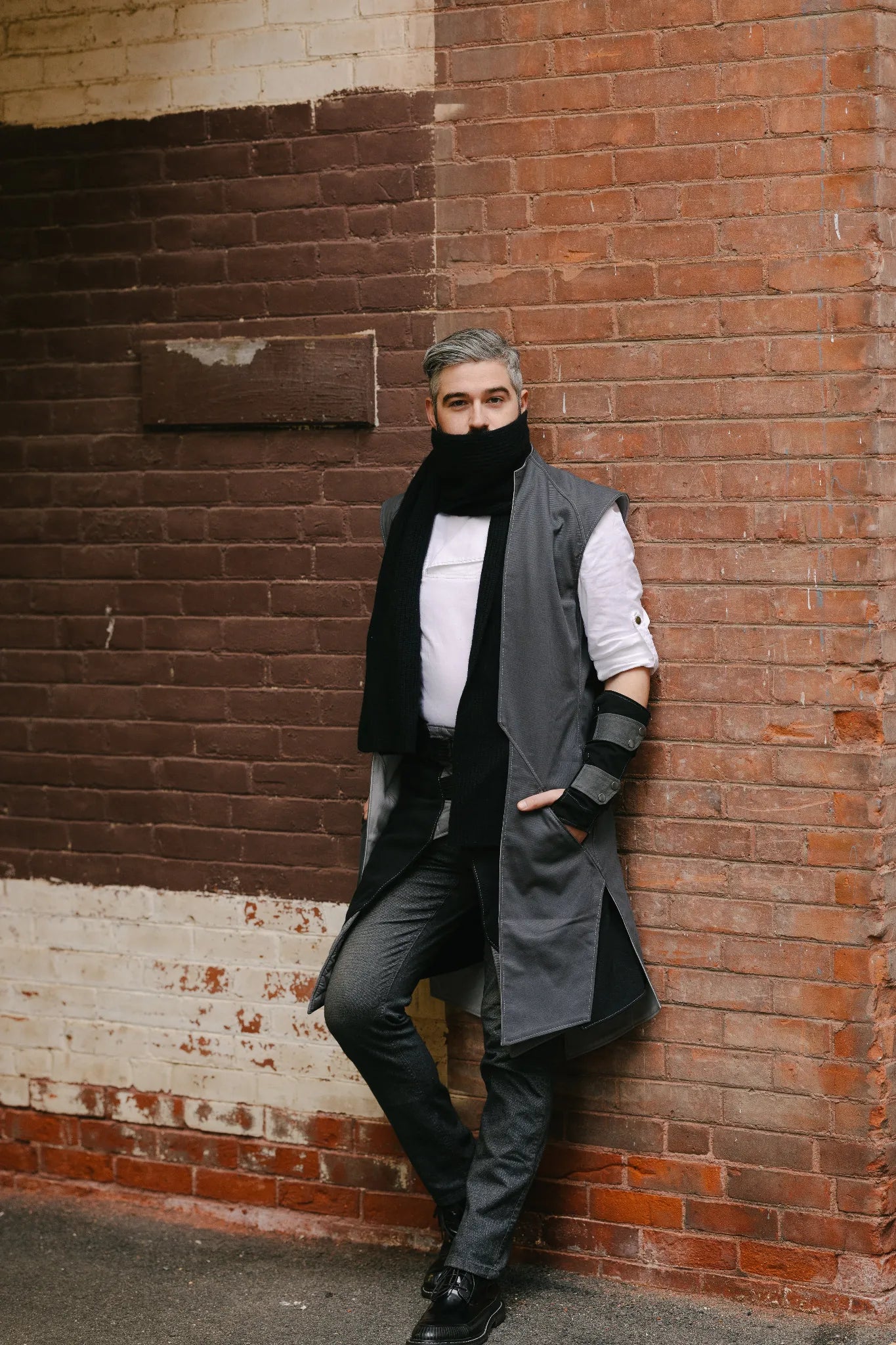 Star Warrior Vest Mk II - Balanced [Unifit]