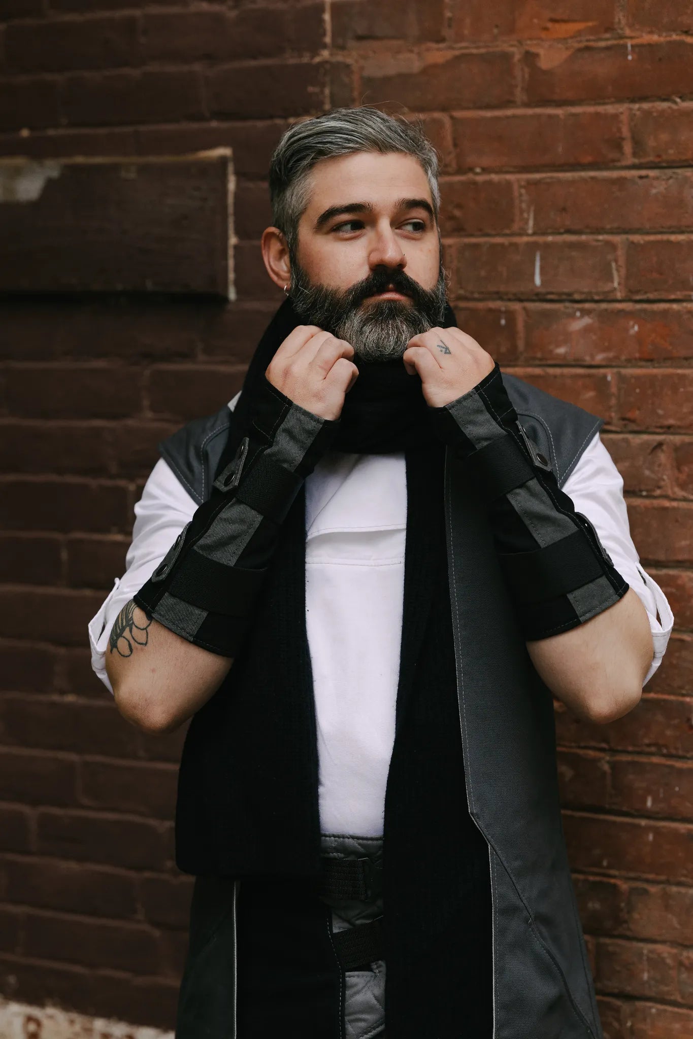 Star Warrior Vest Mk II - Balanced [Unifit]