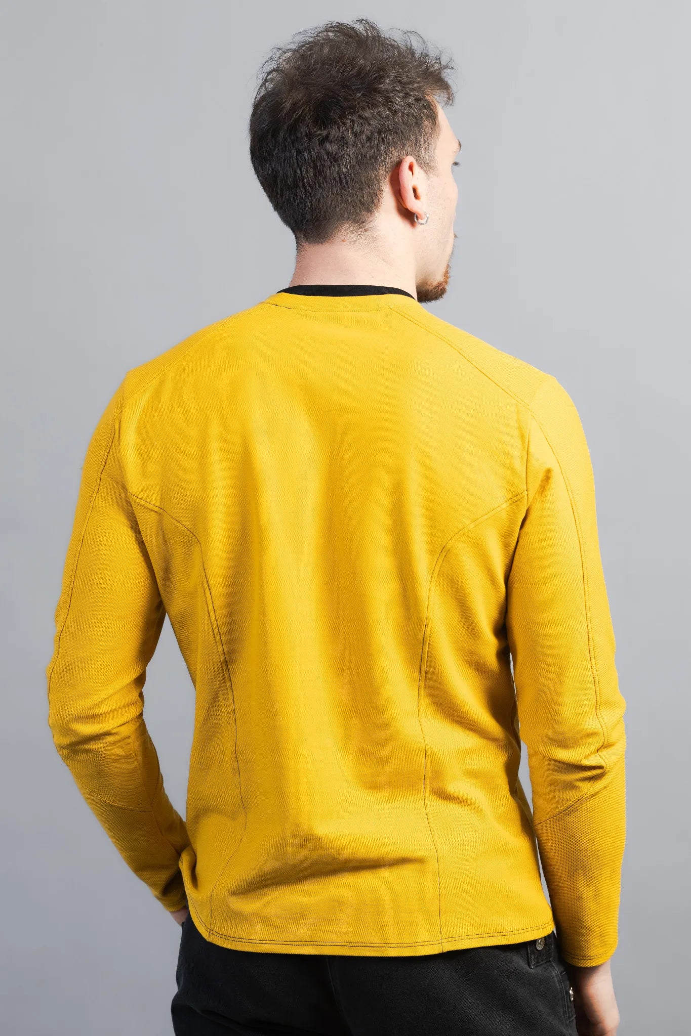 Starfleet 2257 Tunic - Command Gold [Unifit]