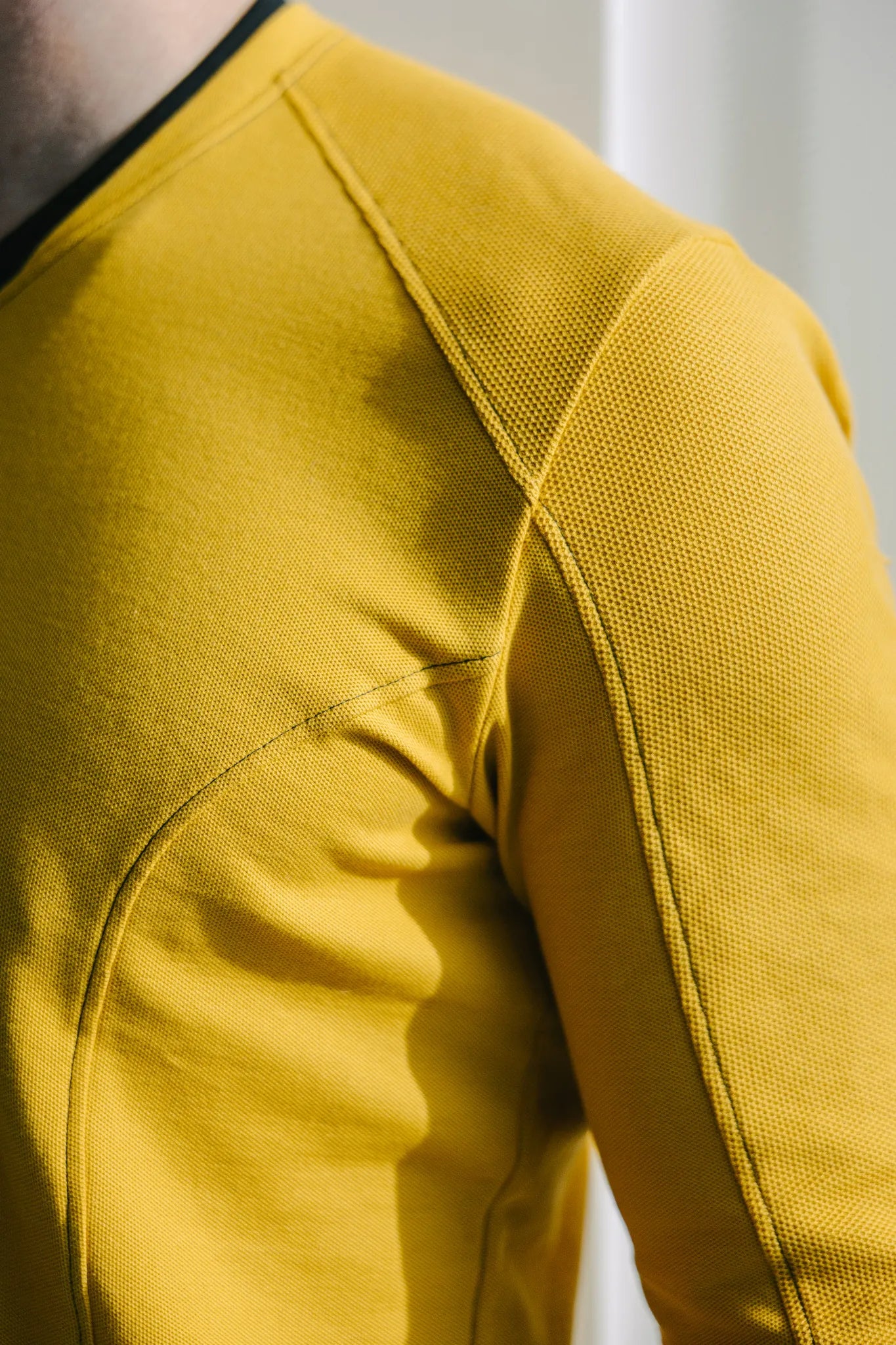 Starfleet 2257 Tunic - Command Gold [Unifit]
