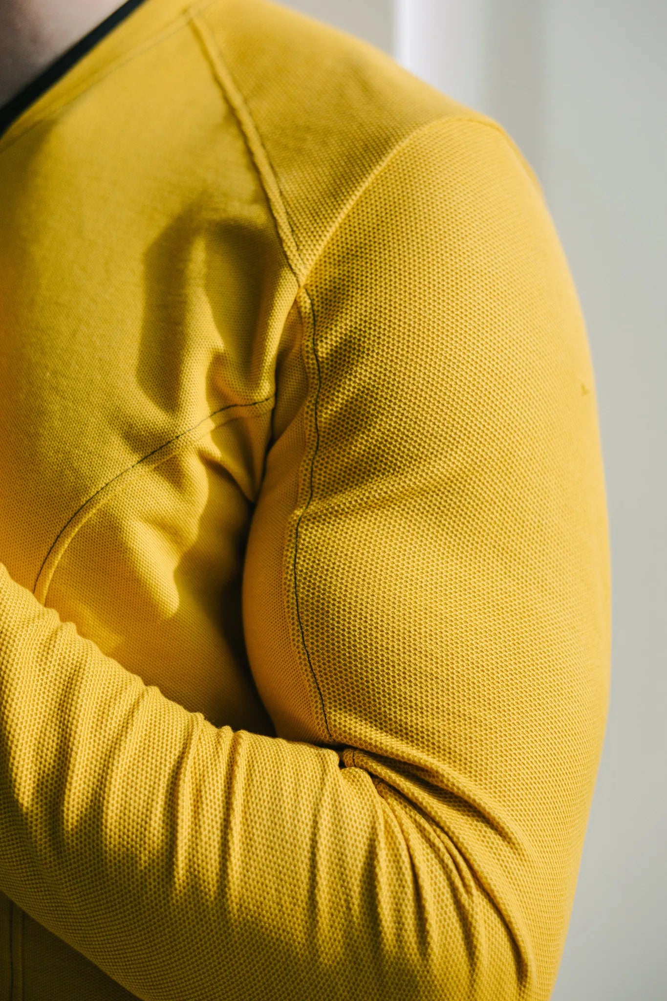 Starfleet 2257 Tunic - Command Gold [Unifit]
