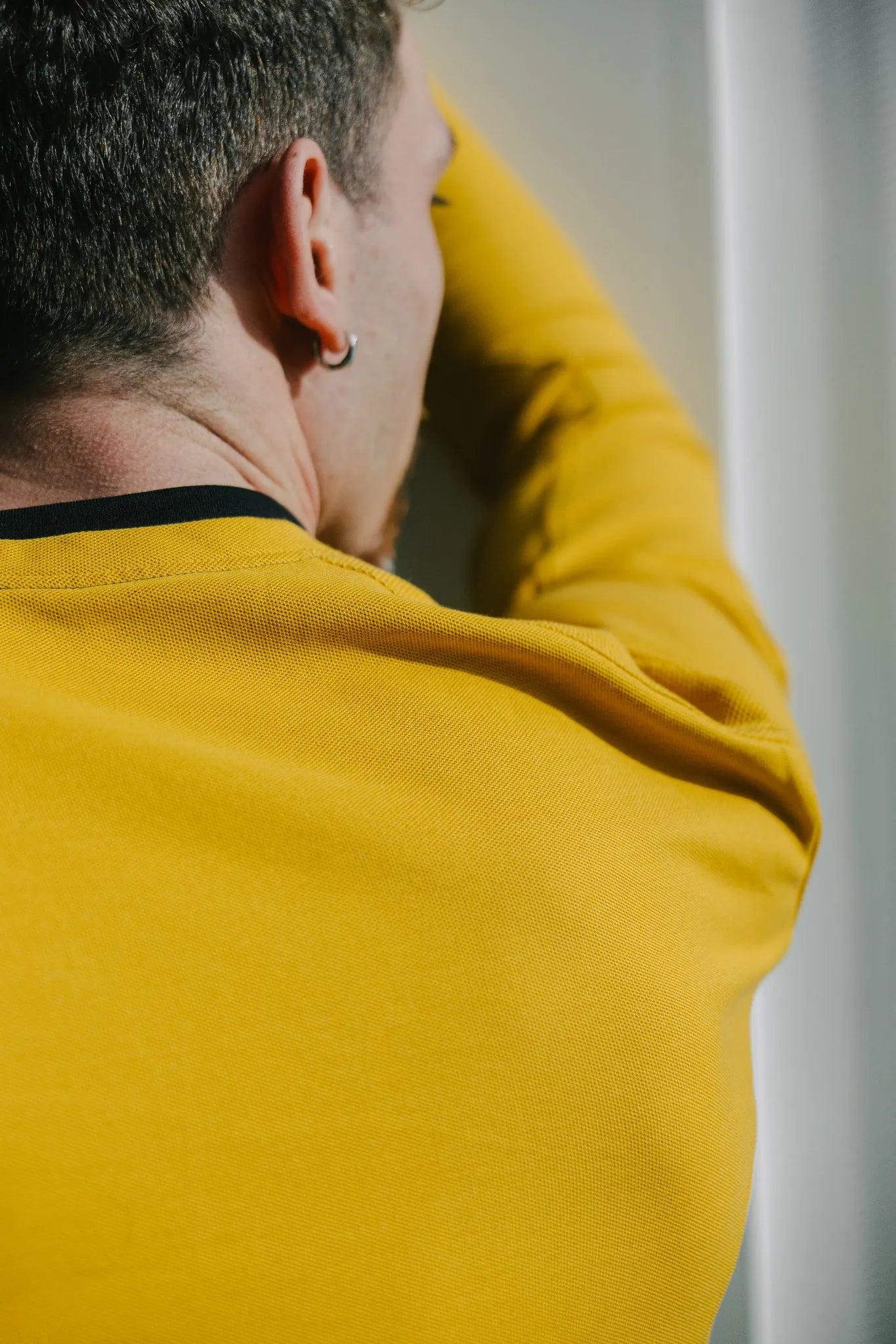 Starfleet 2257 Tunic - Command Gold [Unifit]