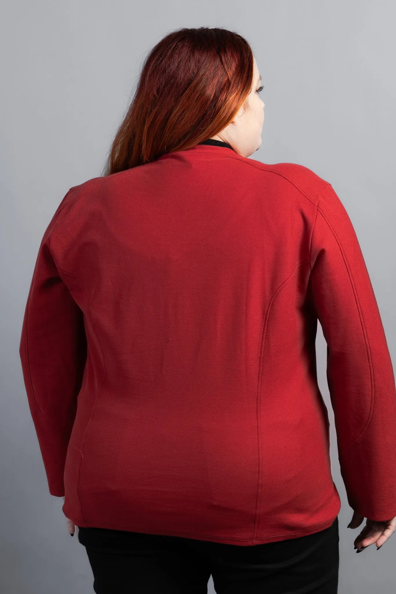 Starfleet 2257 Tunic - Operations Red [Unifit]