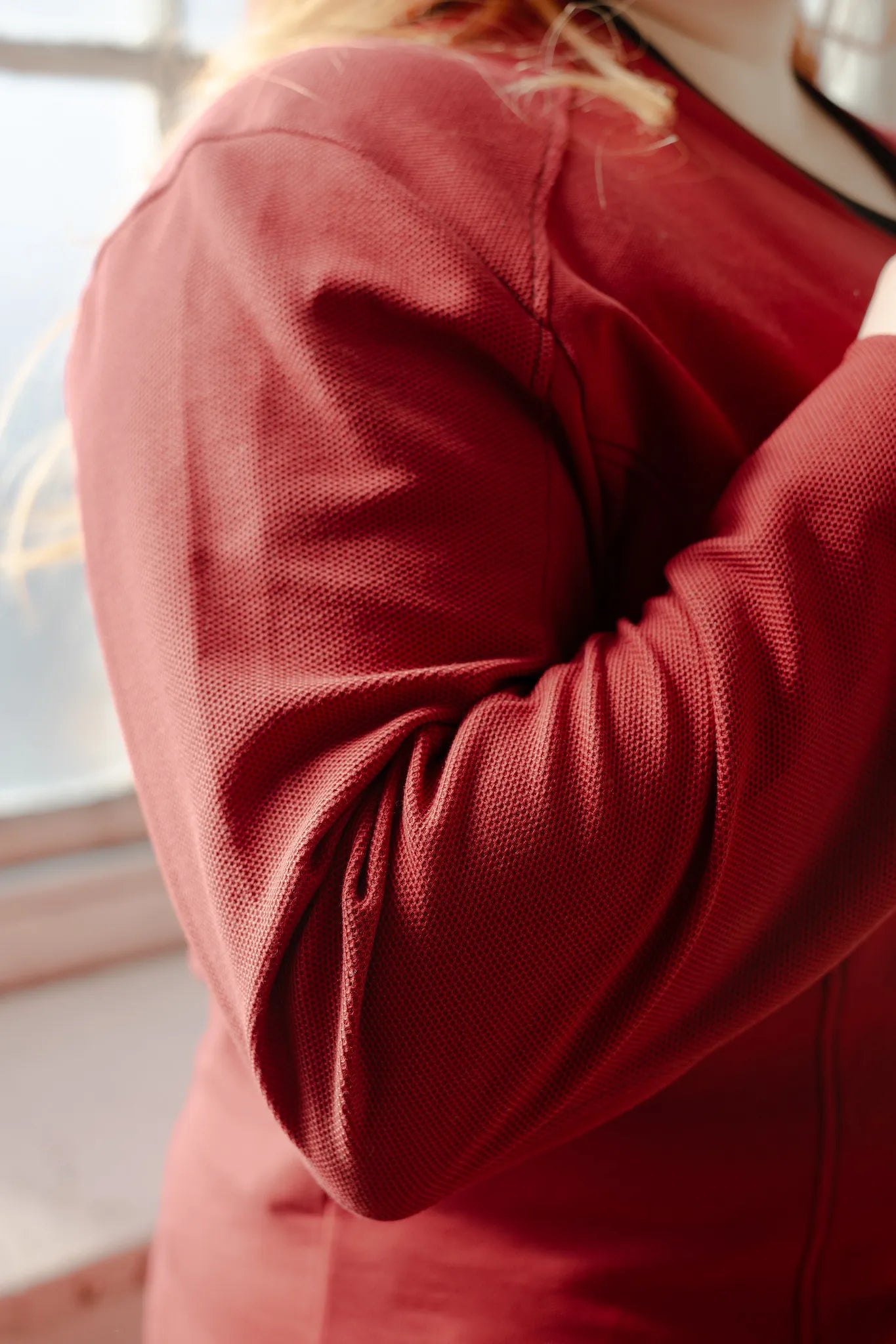 Starfleet 2257 Tunic - Operations Red [Unifit]