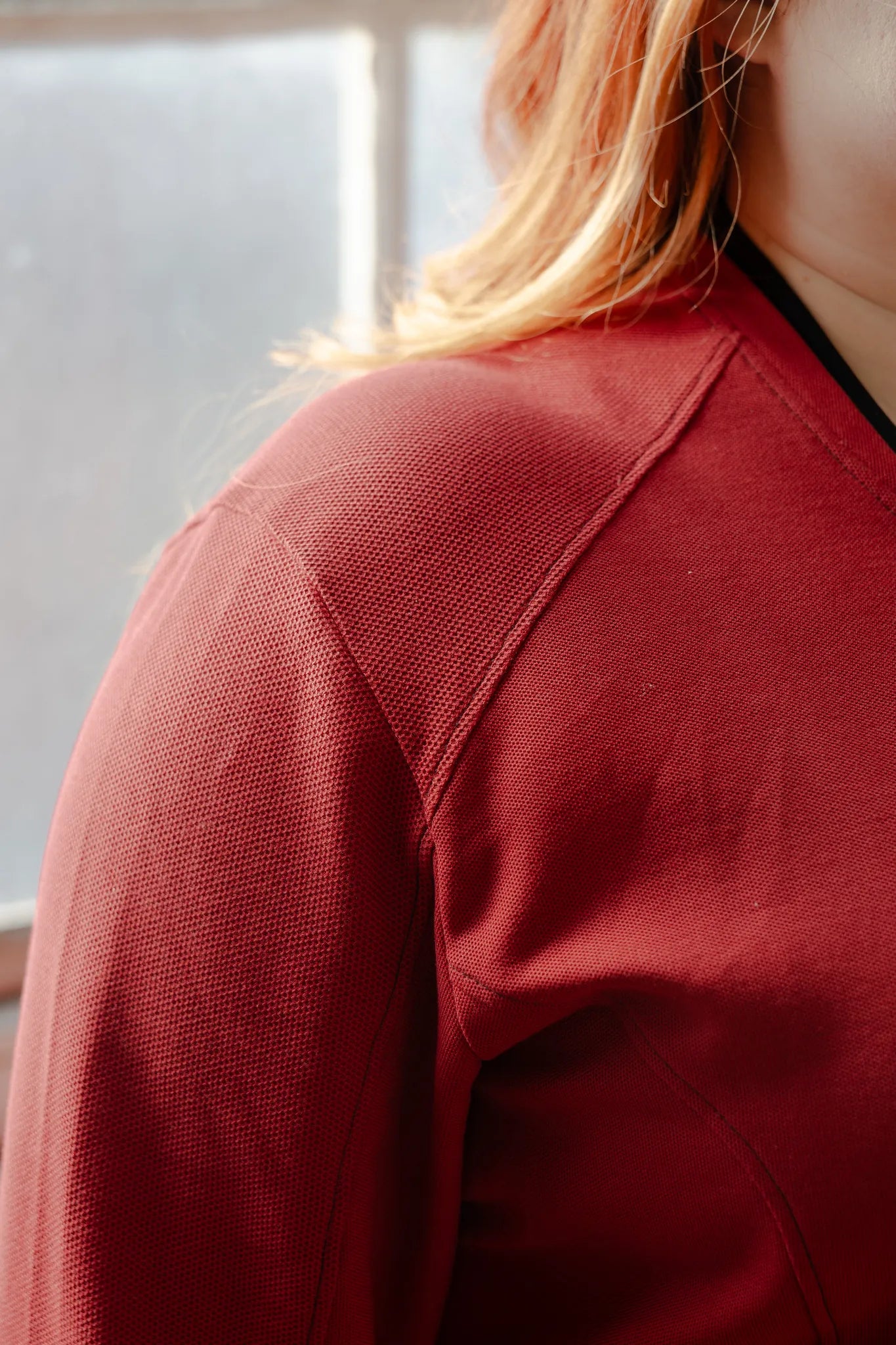 Starfleet 2257 Tunic - Operations Red [Unifit]