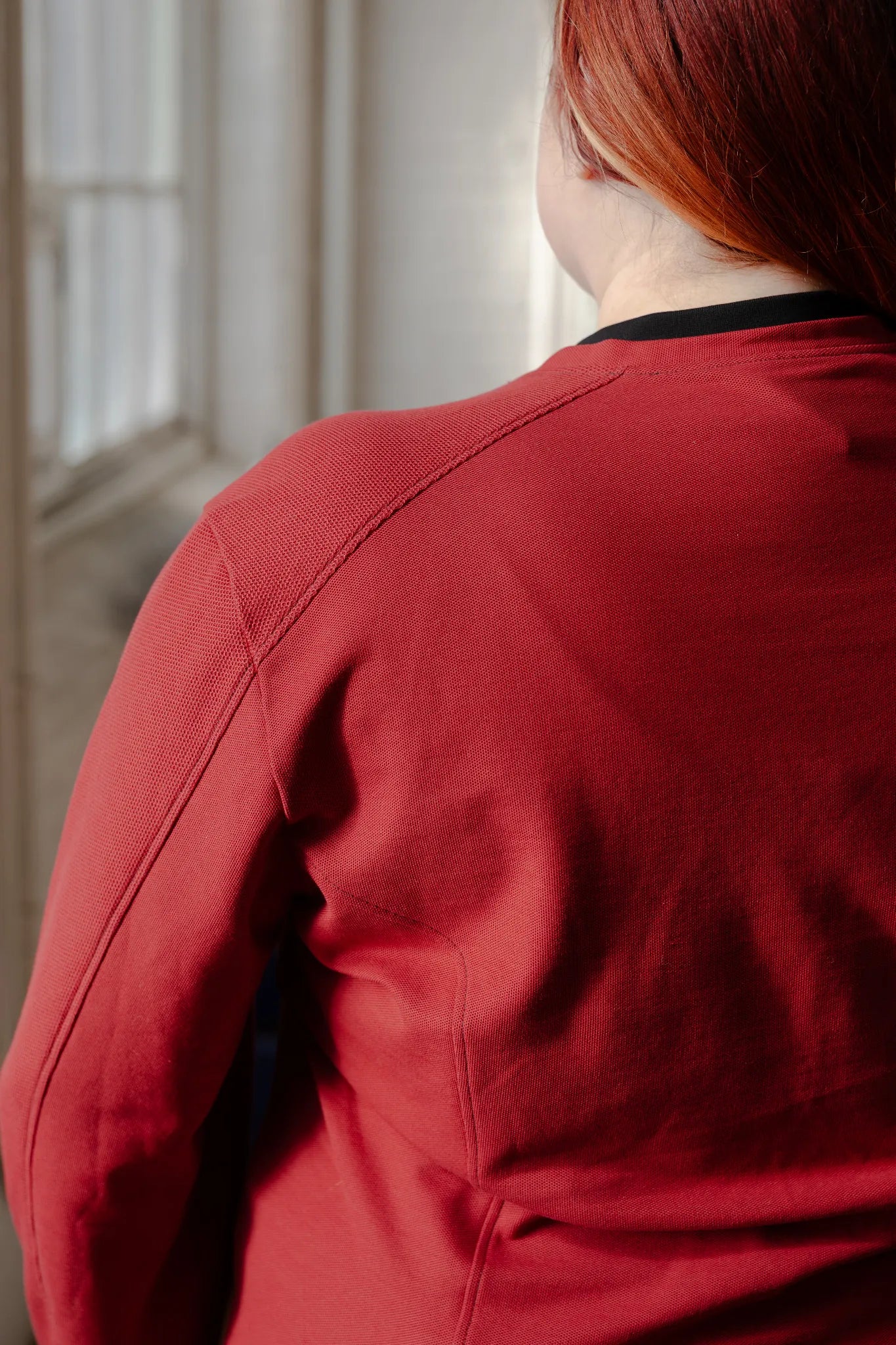 Starfleet 2257 Tunic - Operations Red [Unifit]
